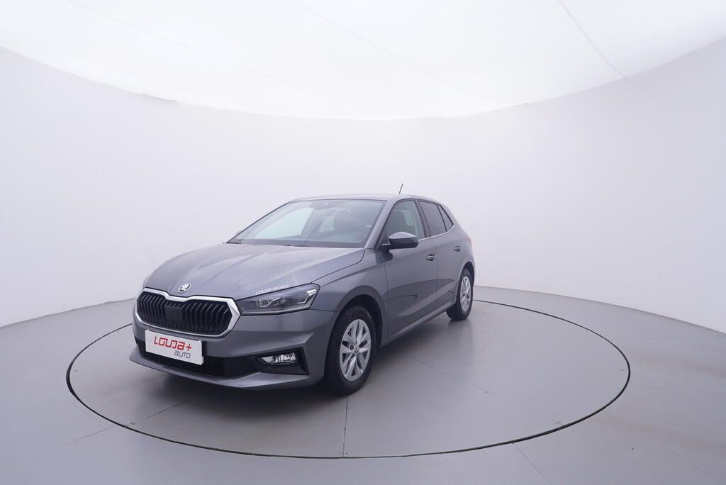 Škoda Fabia, Style 1.0 TSI 70 kW
