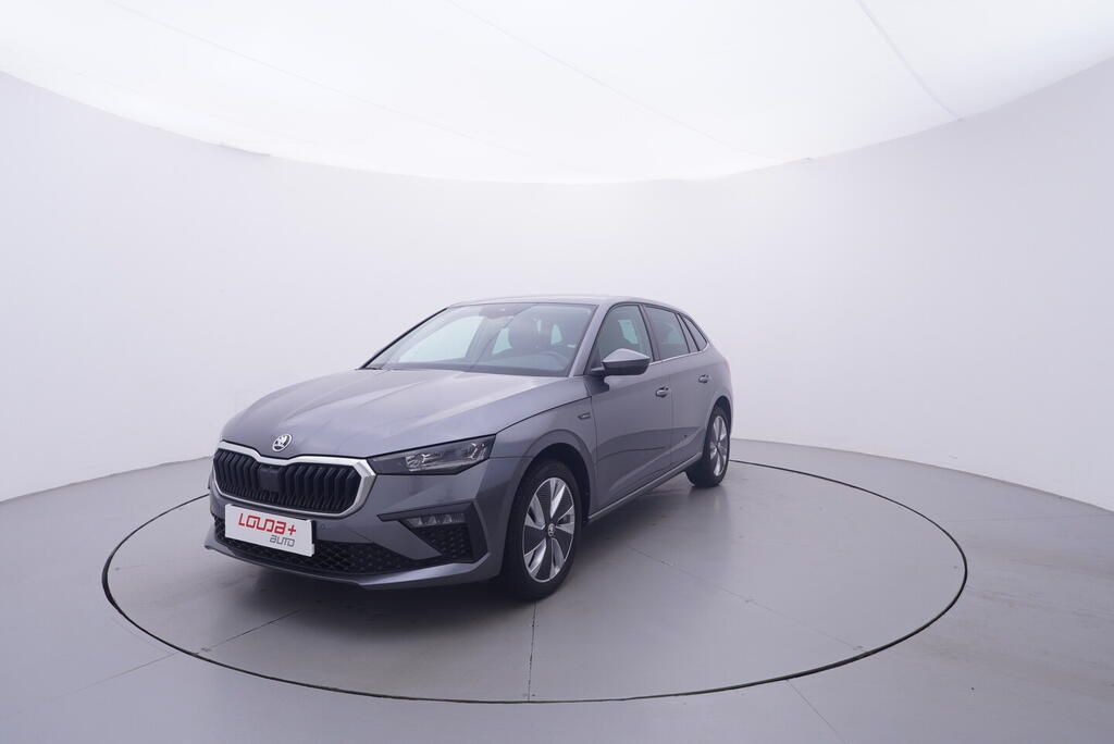 Škoda Scala, Top Selection 1.0 TSI 85 kW