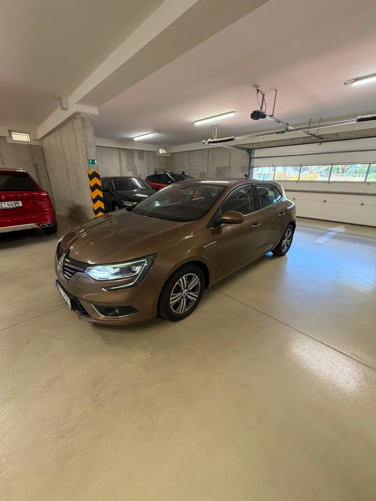 Renault Mégane, Renault Mégane IV 1.5 dCi Auto