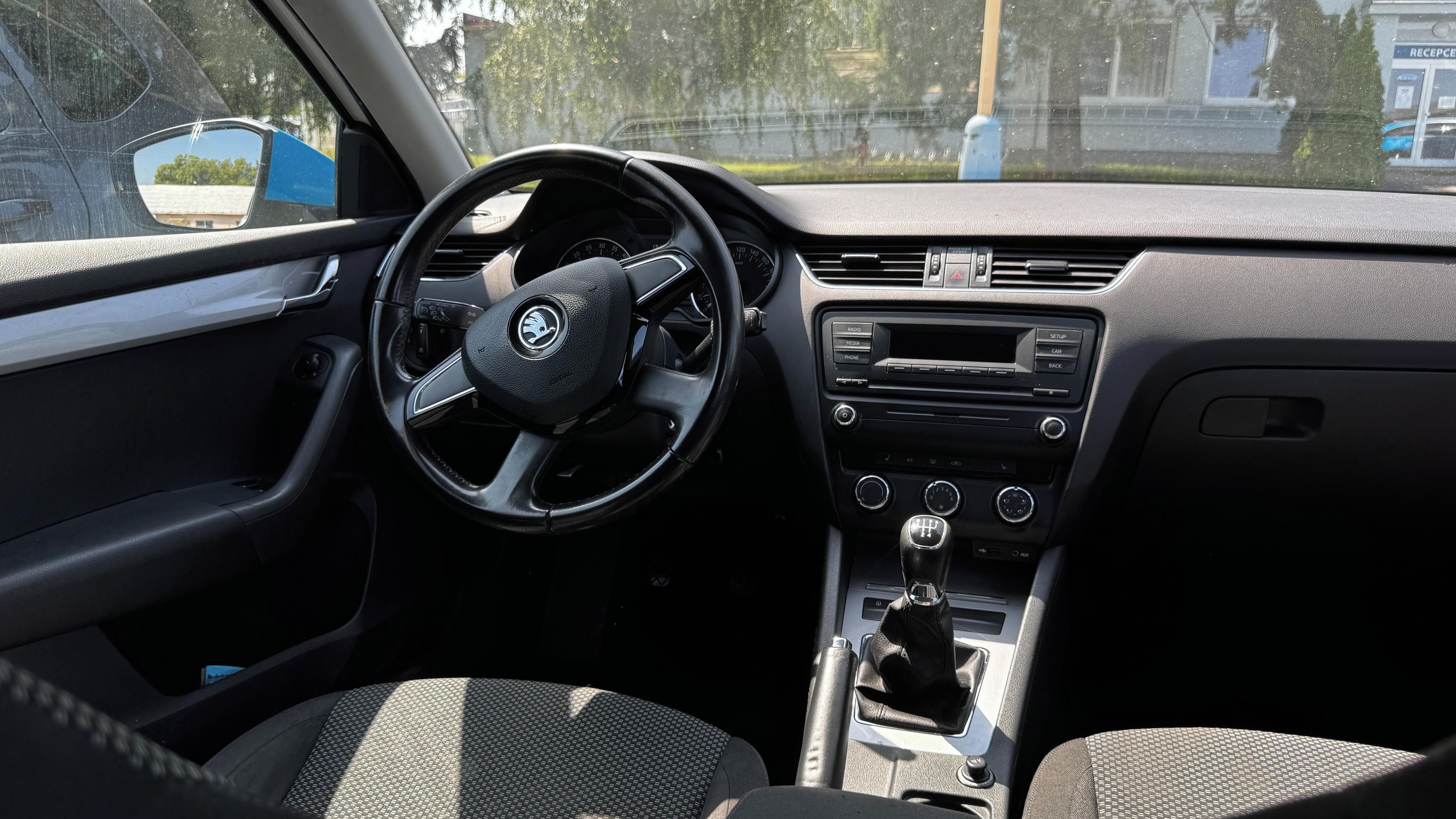 Škoda Octavia, 1.6 TDI, ROZVODY - fotka 4
