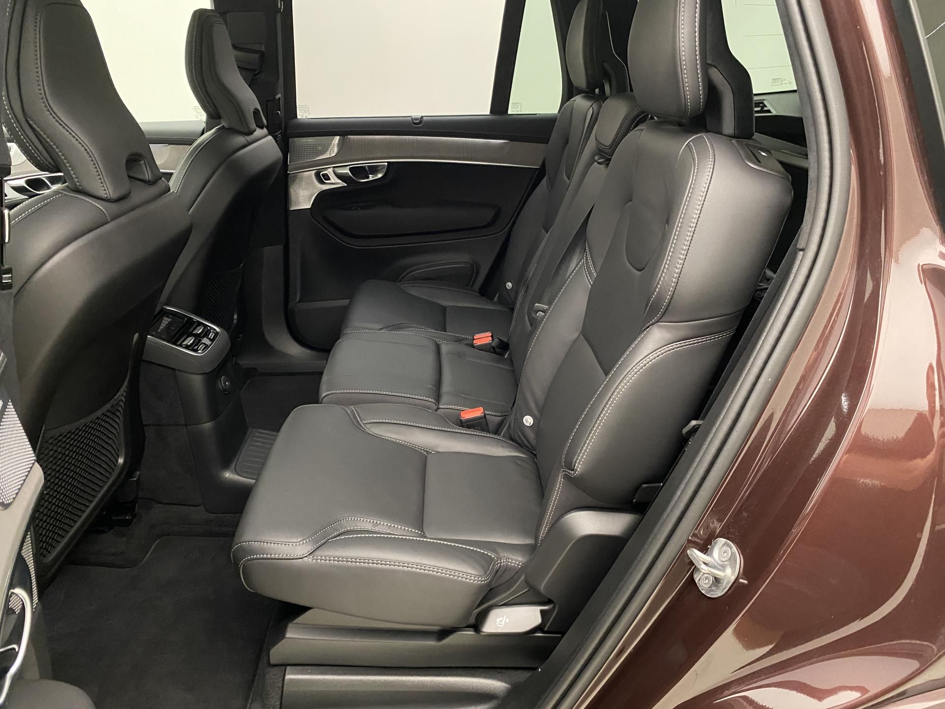Volvo XC90, T8 RECHARGE BRIGHT ULTRA 7míst - fotka 5