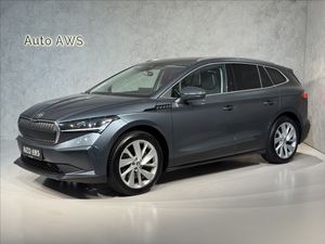 Škoda Enyaq, 80 LED Matrix Assist Tepelko