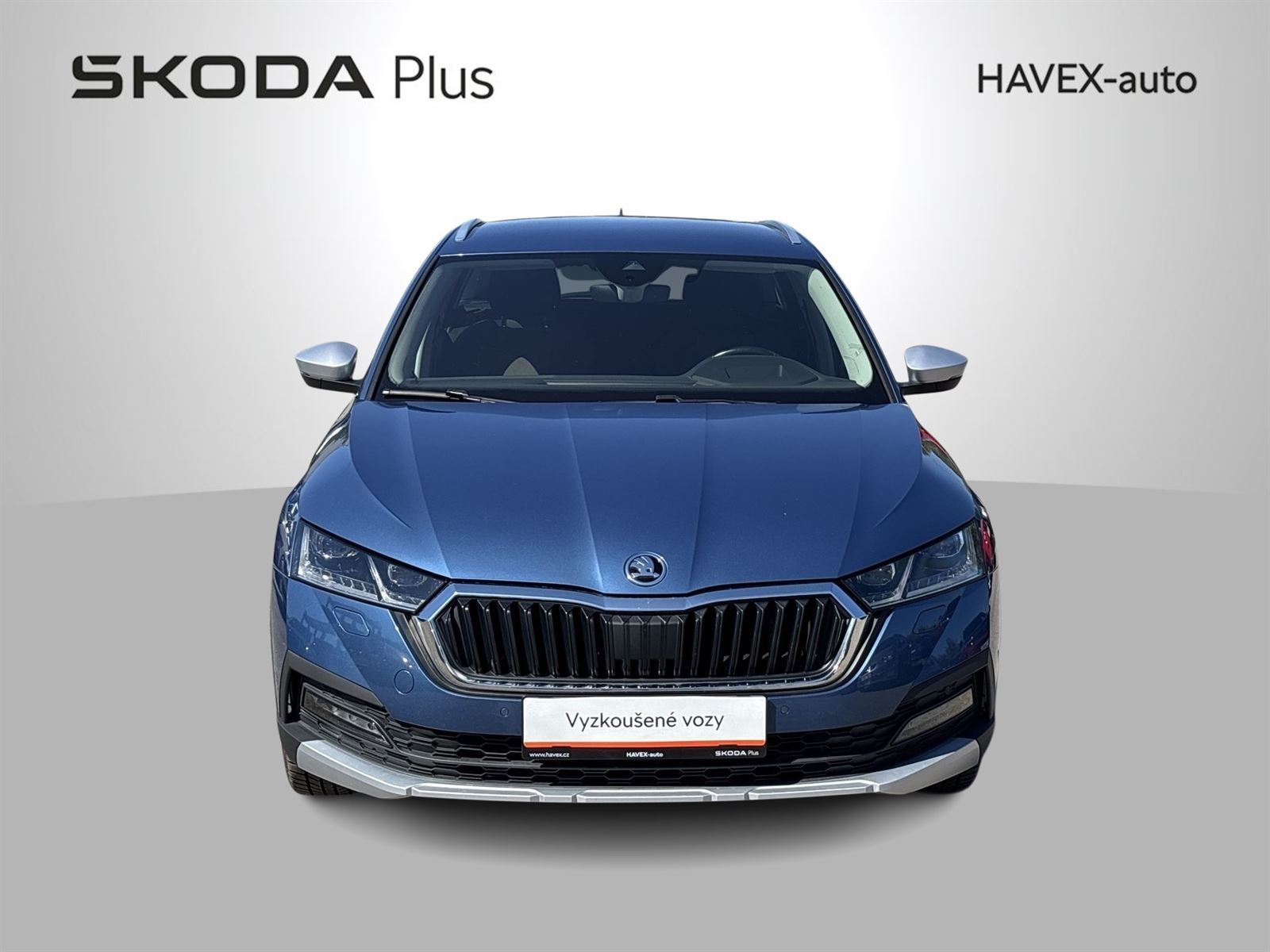 Škoda Octavia, Combi 2.0 TDI 4x4 DSG Scout - fotka 4