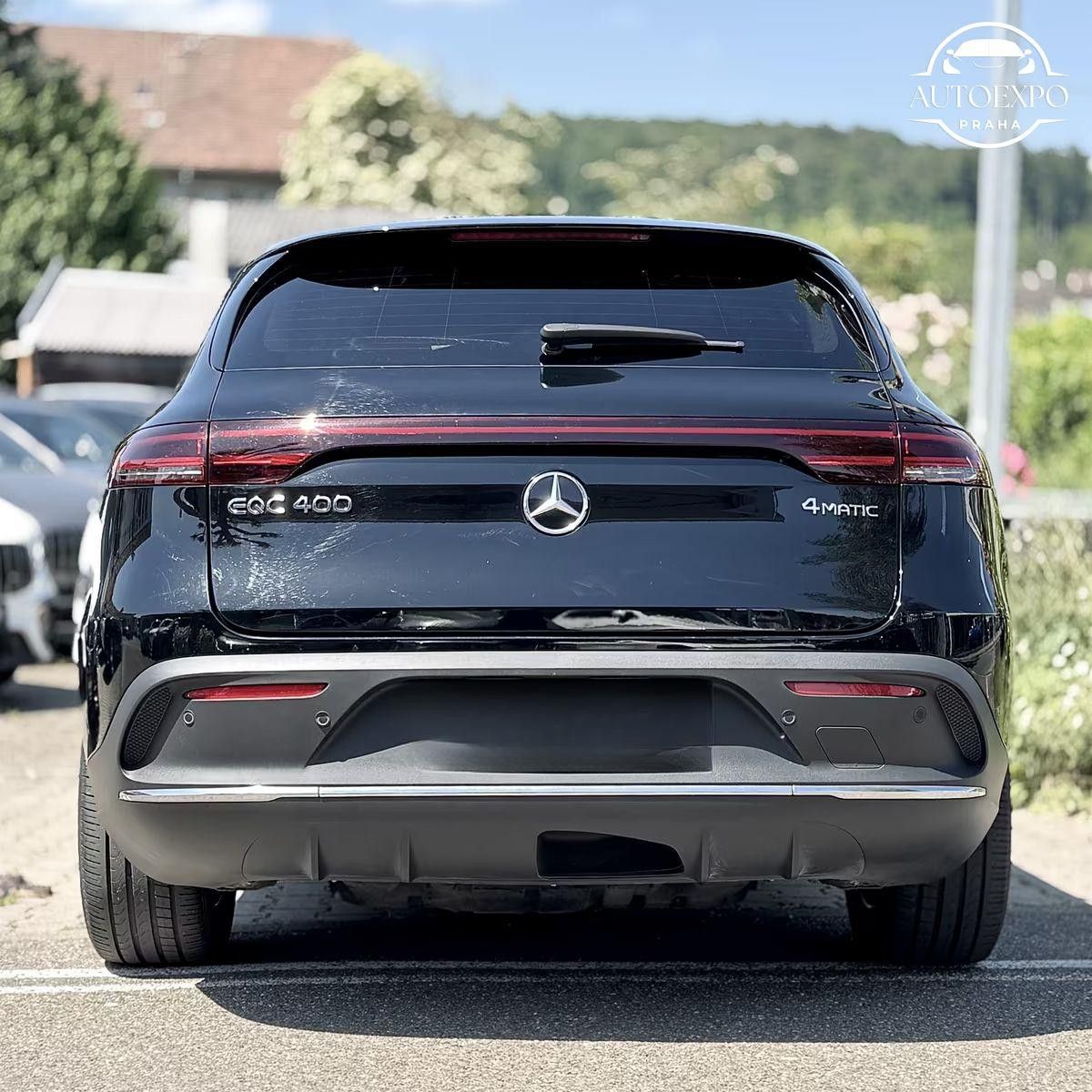 Mercedes-Benz EQC, 400 AMG-LINE/DISTRO* - fotka 6