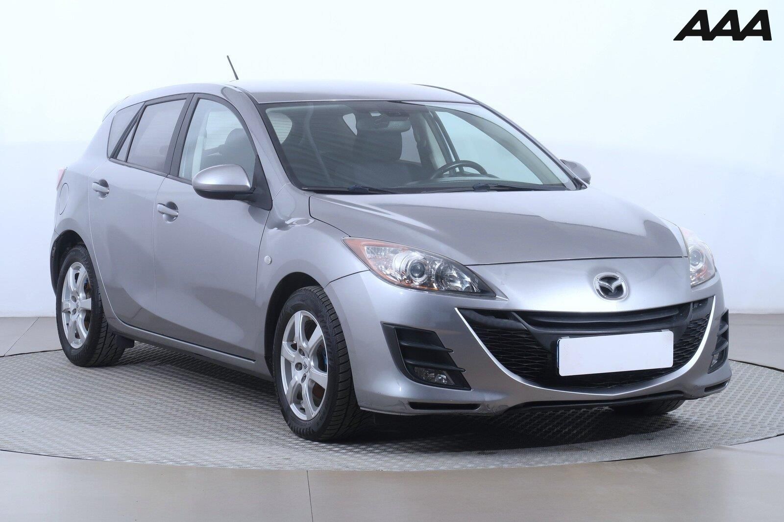 Mazda 3, 1.6 DI Turbo, po STK