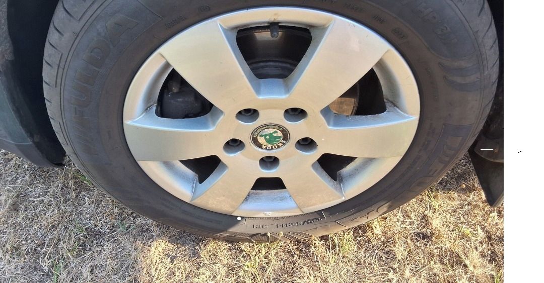 Škoda Octavia, "1.9  TDI- Servisováno" - fotka 3