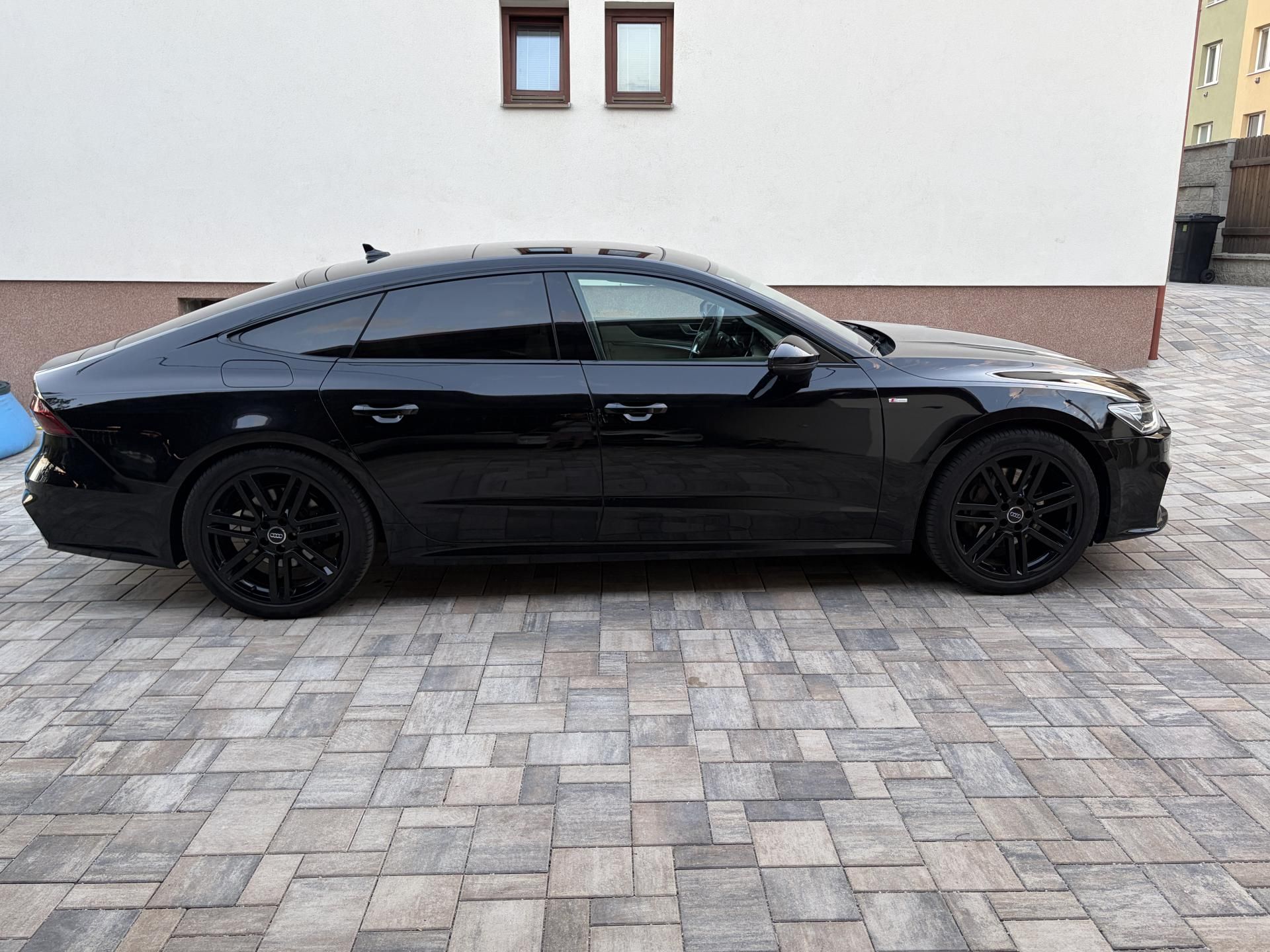 Audi A7, 50 Tdi,S-line Quattro Panorama - fotka 4