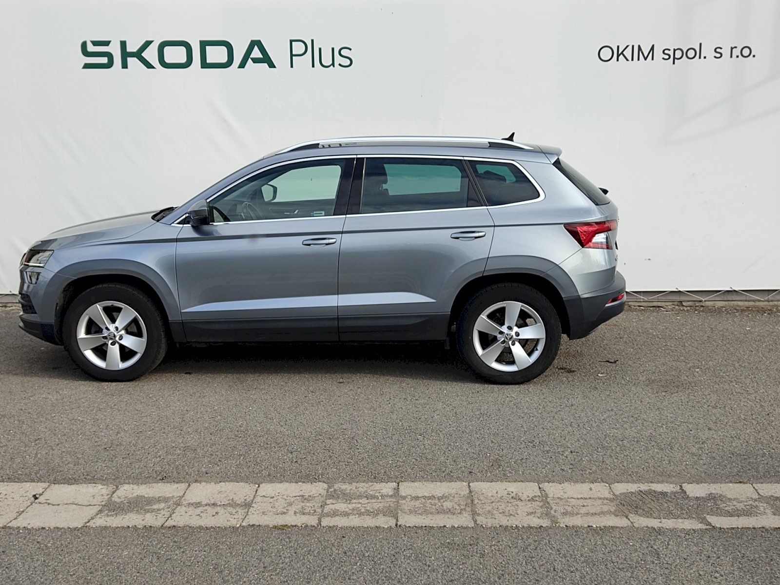 Škoda Karoq, Style Plus 1,5 Tsi 110 Kw DSG - fotka 3