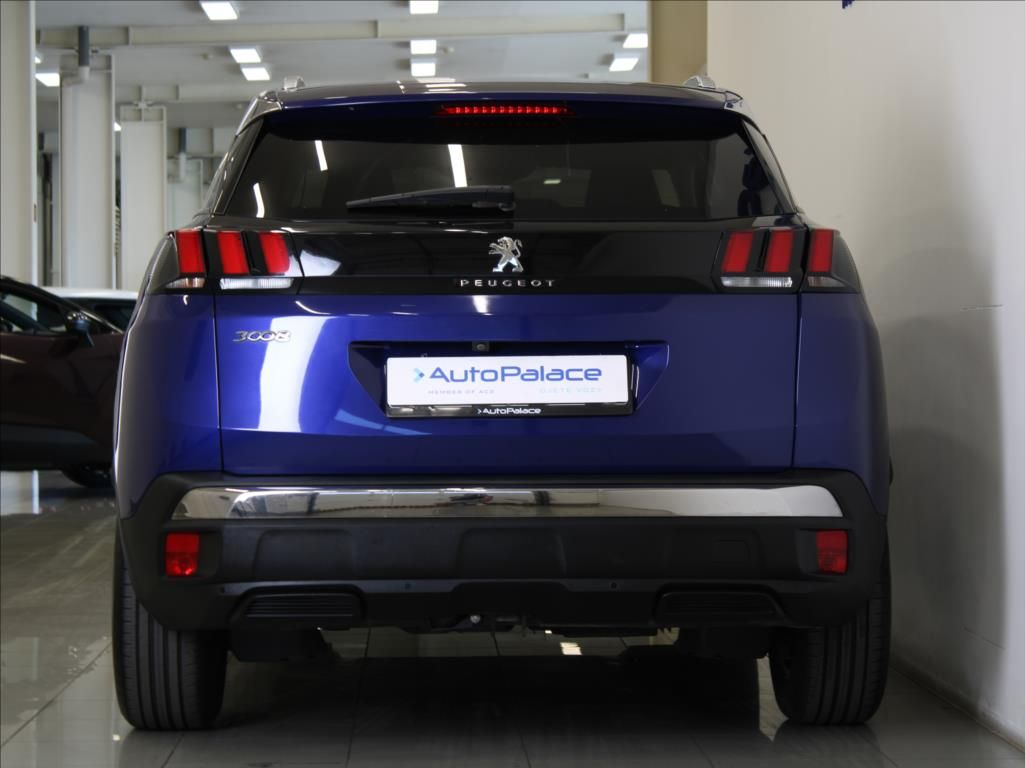 Peugeot 3008, 1,6 HDi 120k. 6AT 1.majitel.ČR - fotka 4