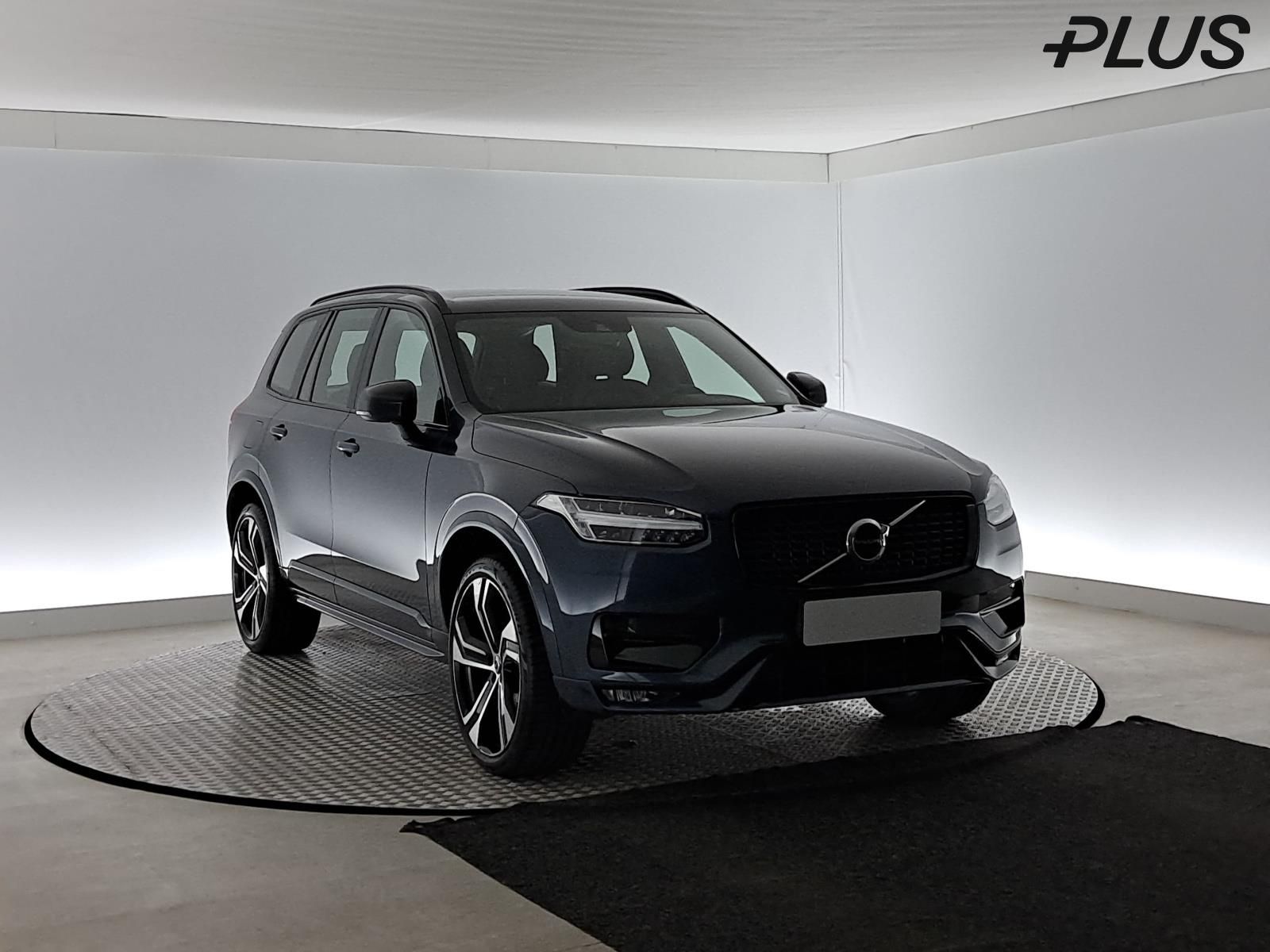 Volvo XC90, B5 AWD