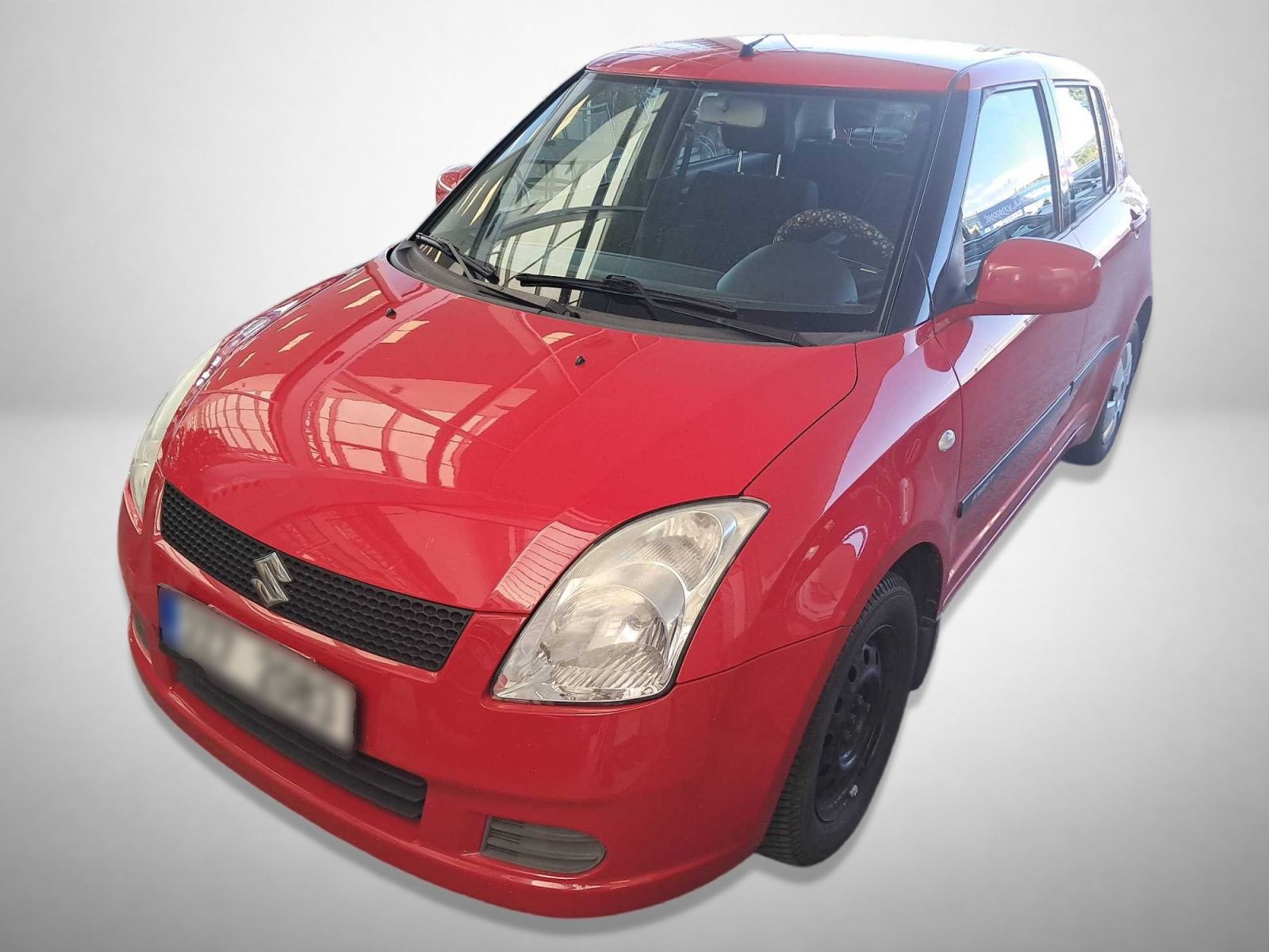 Suzuki Swift, 1.3, po STK, rezervace