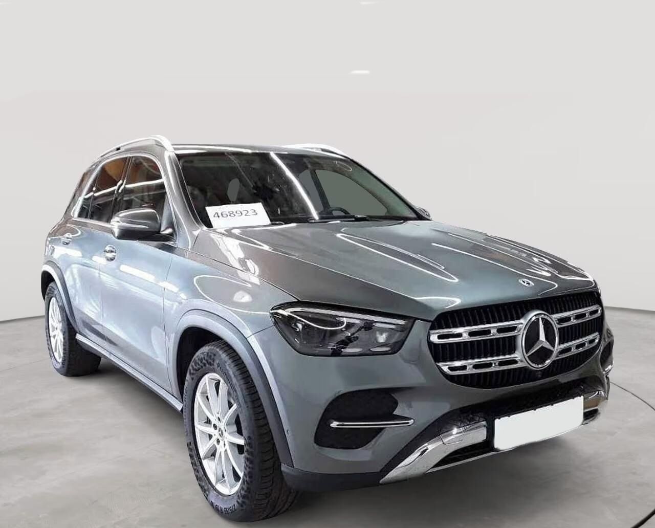 Mercedes-Benz GLE, 400 e Plug-in hybrid 4Matic
