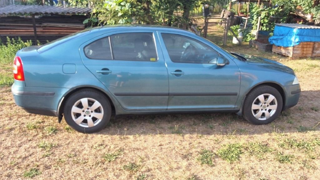 Škoda Octavia, "1.9  TDI- Servisováno" - fotka 5