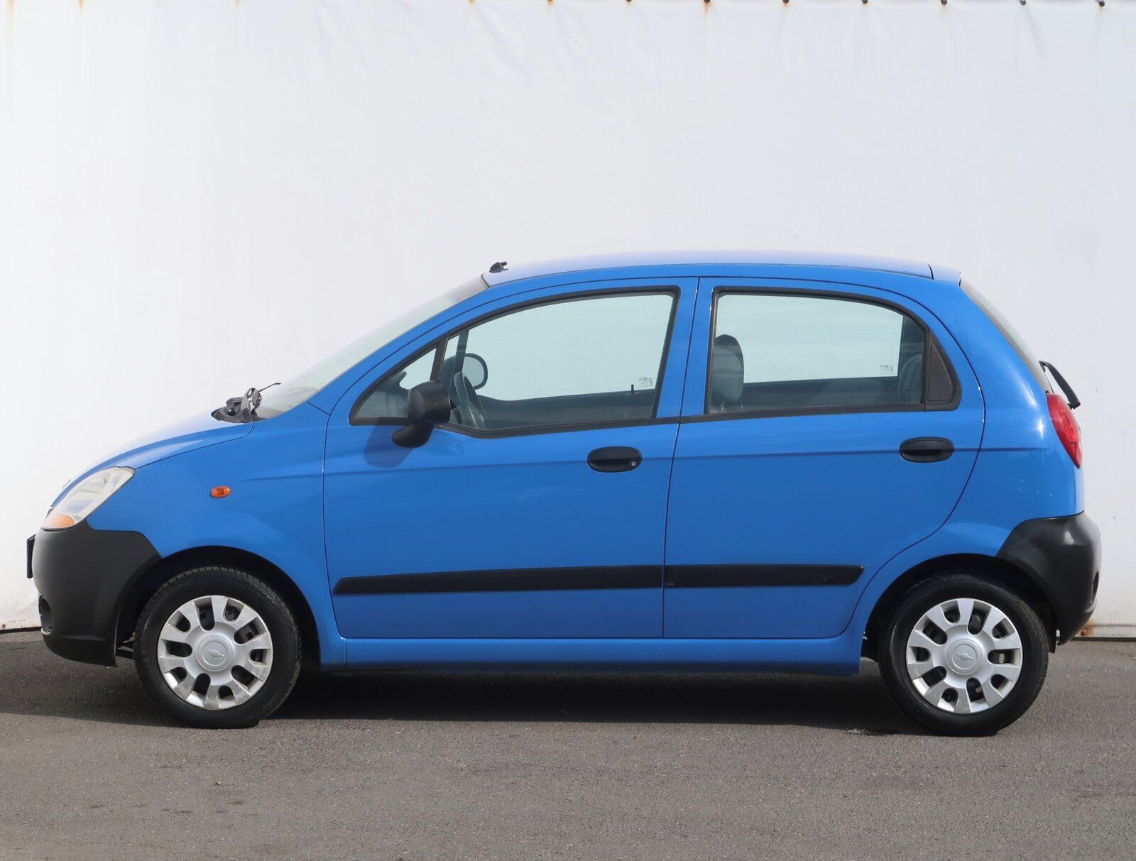 Chevrolet Spark, 0.8i, Serv.kniha - fotka 3