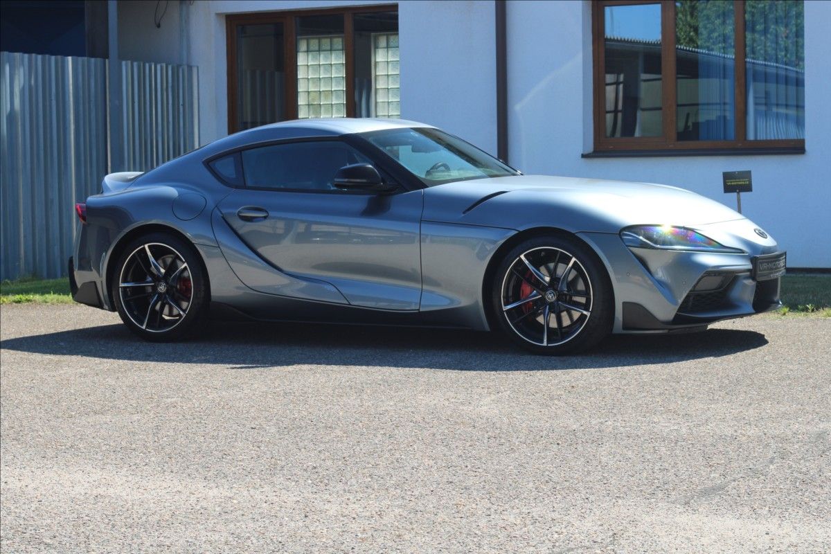 Toyota Supra, 3,0   GR Premium JBL - fotka 5