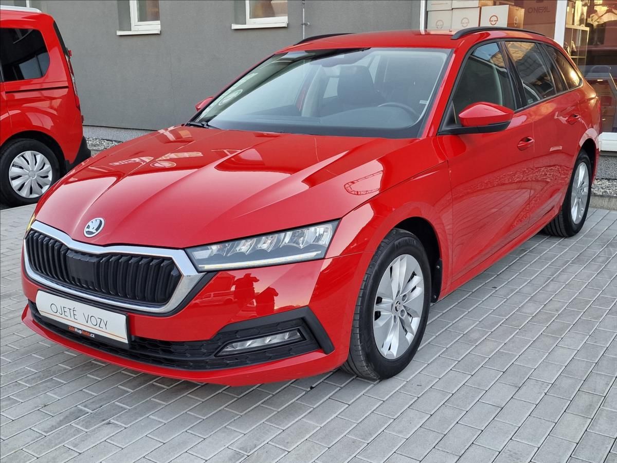 Škoda Octavia, 2.0TDI DSG Ambition,ČR,1.Maj. - fotka 5