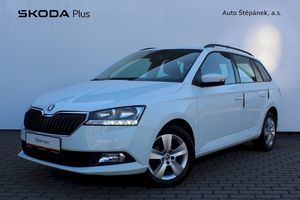 Škoda Fabia, Combi Ambition 1.0 MPI 55kW