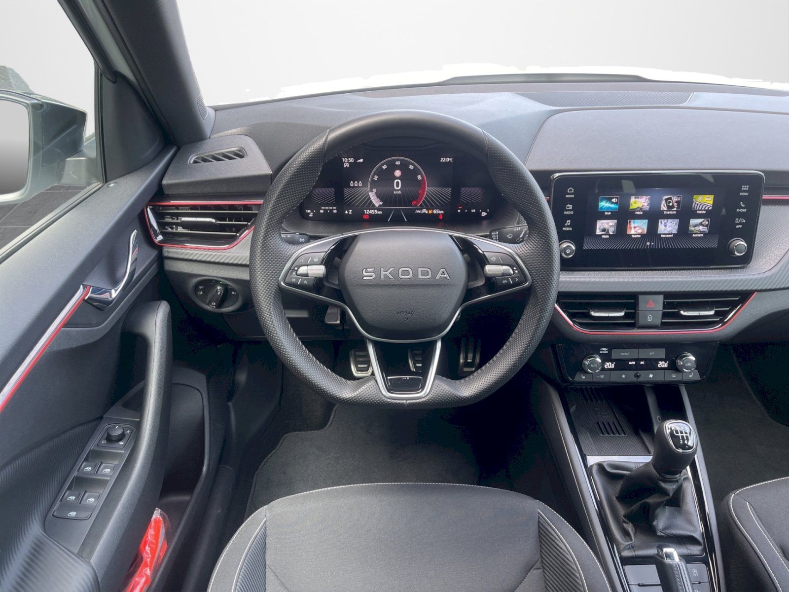 Škoda Kamiq, 1.0 TSI 85 kW Monte Carlo - fotka 6