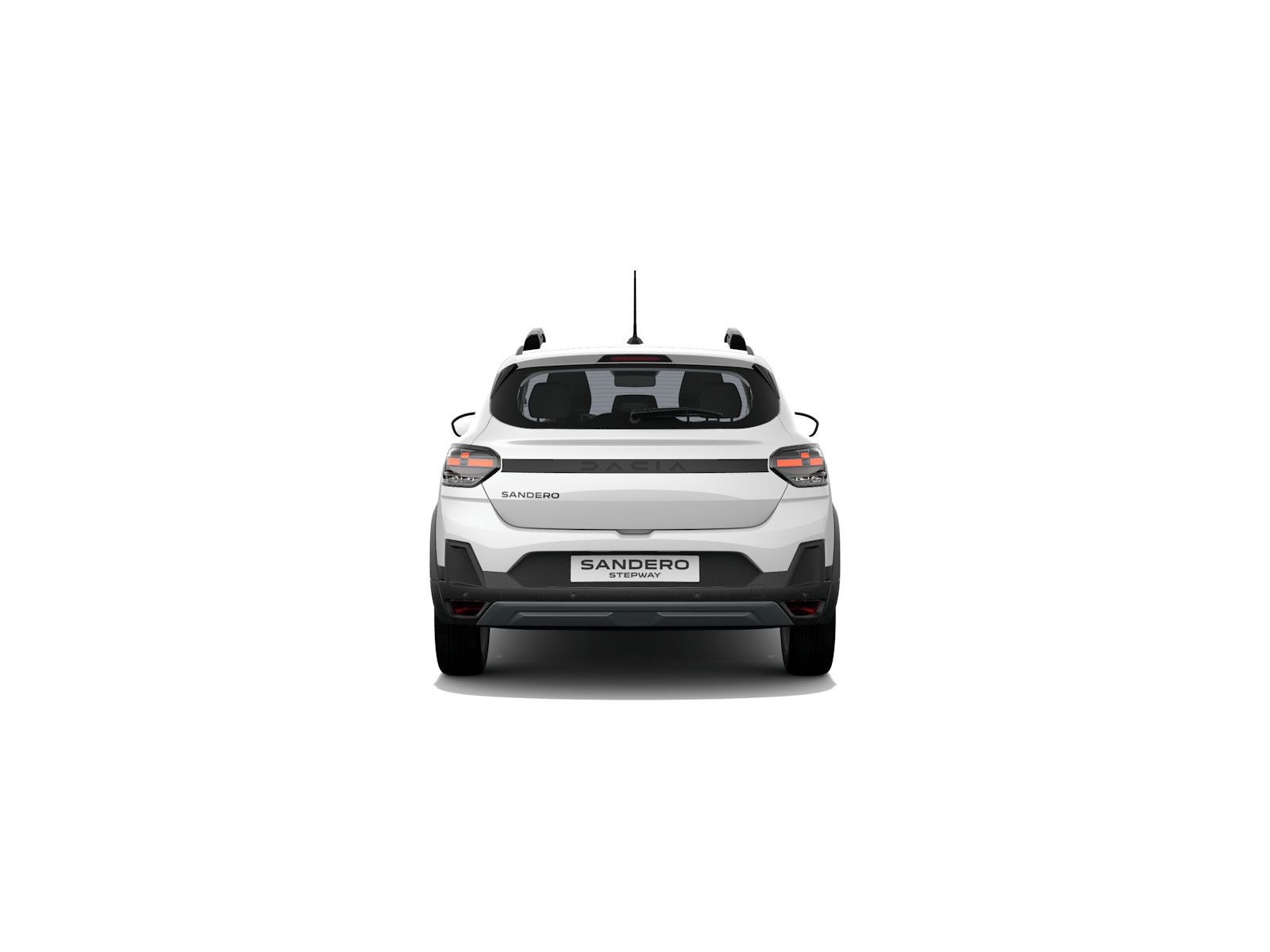 Dacia Sandero, Eco-G 120 Stepway Essential - fotka 4