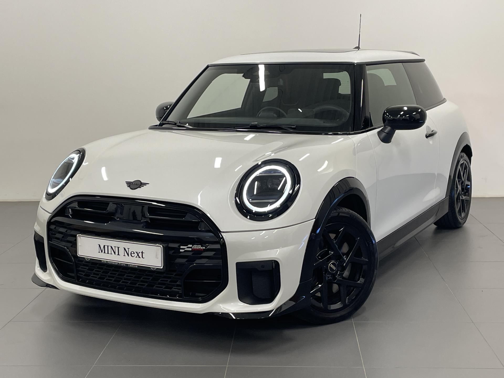 Mini Cooper S, Cooper S, JCW Paket
