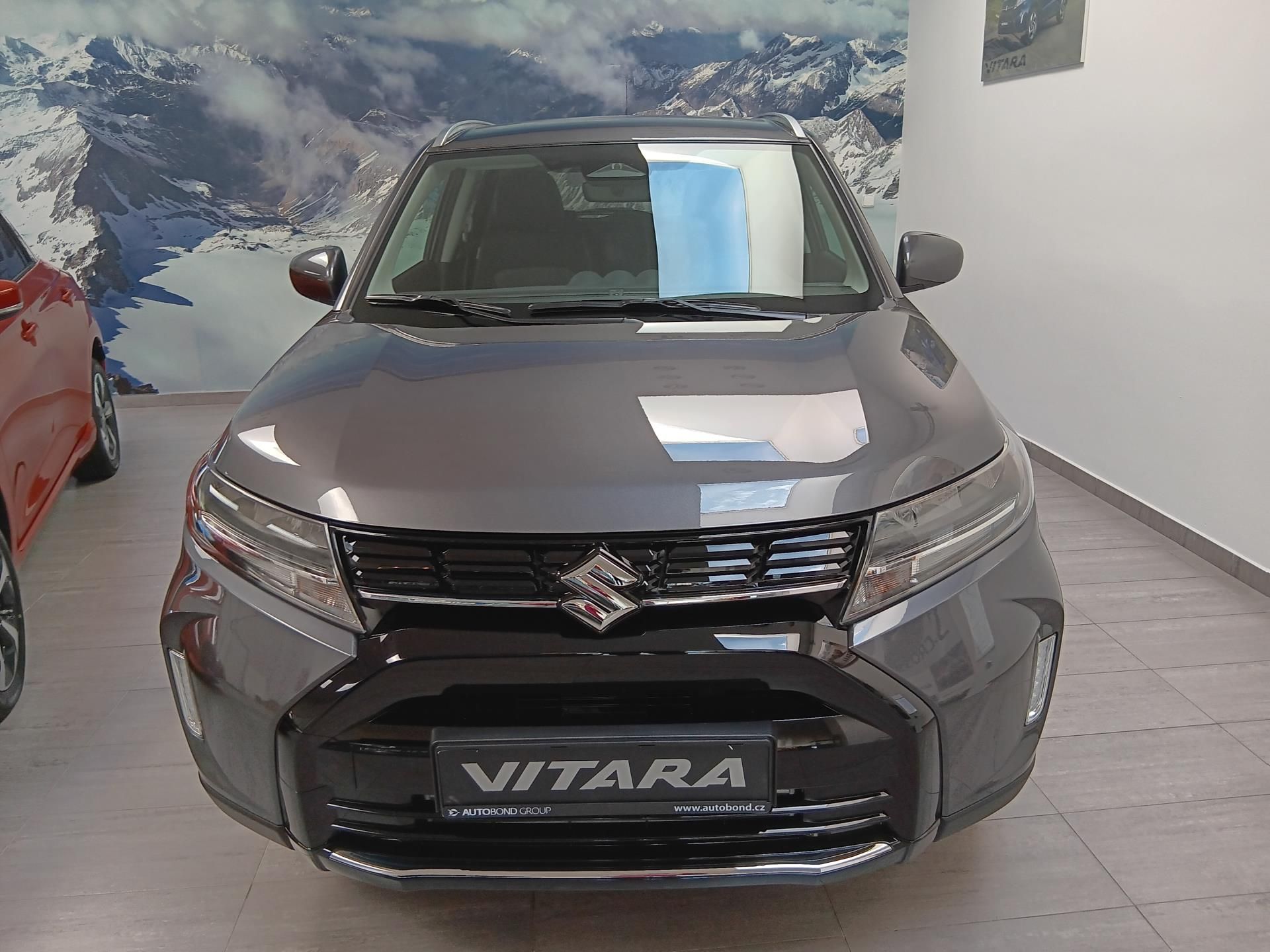 Suzuki Vitara, PREMIUM 1,4 HYBRID M/T 4x4 - fotka 2