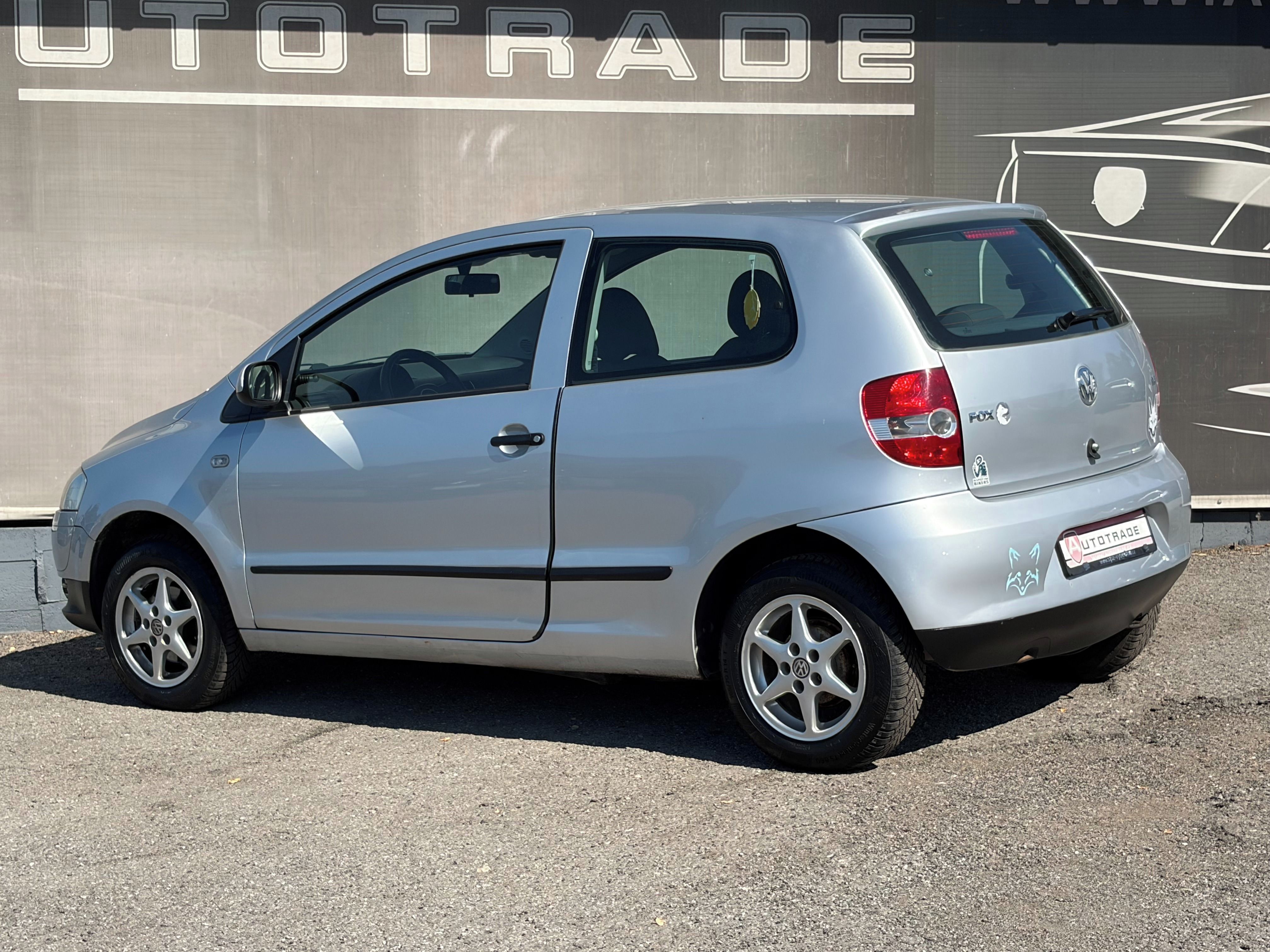 Volkswagen Fox, 1.4i 55kW, STK 7/2028 - fotka 3