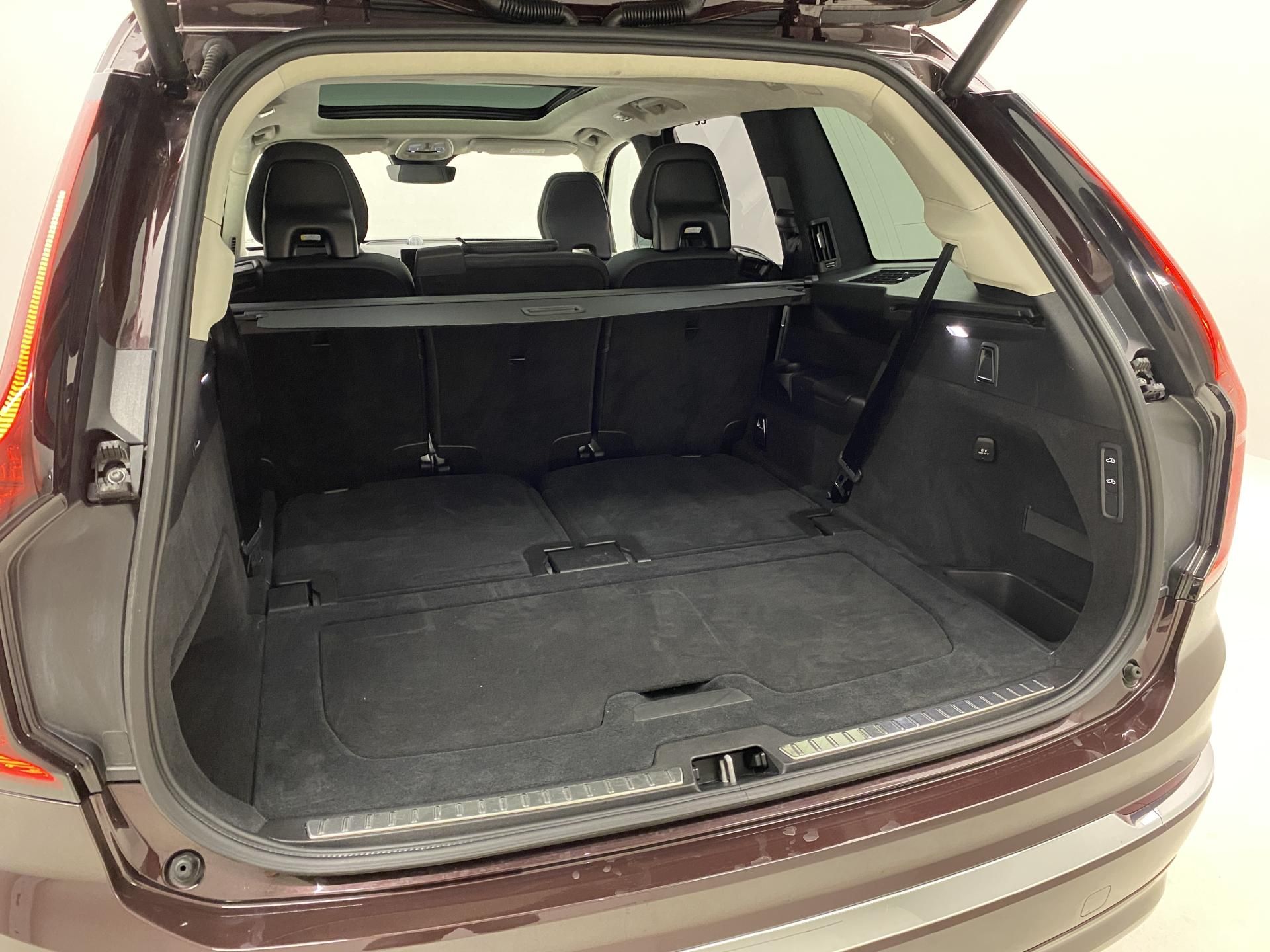 Volvo XC90, T8 RECHARGE BRIGHT ULTRA 7míst - fotka 6