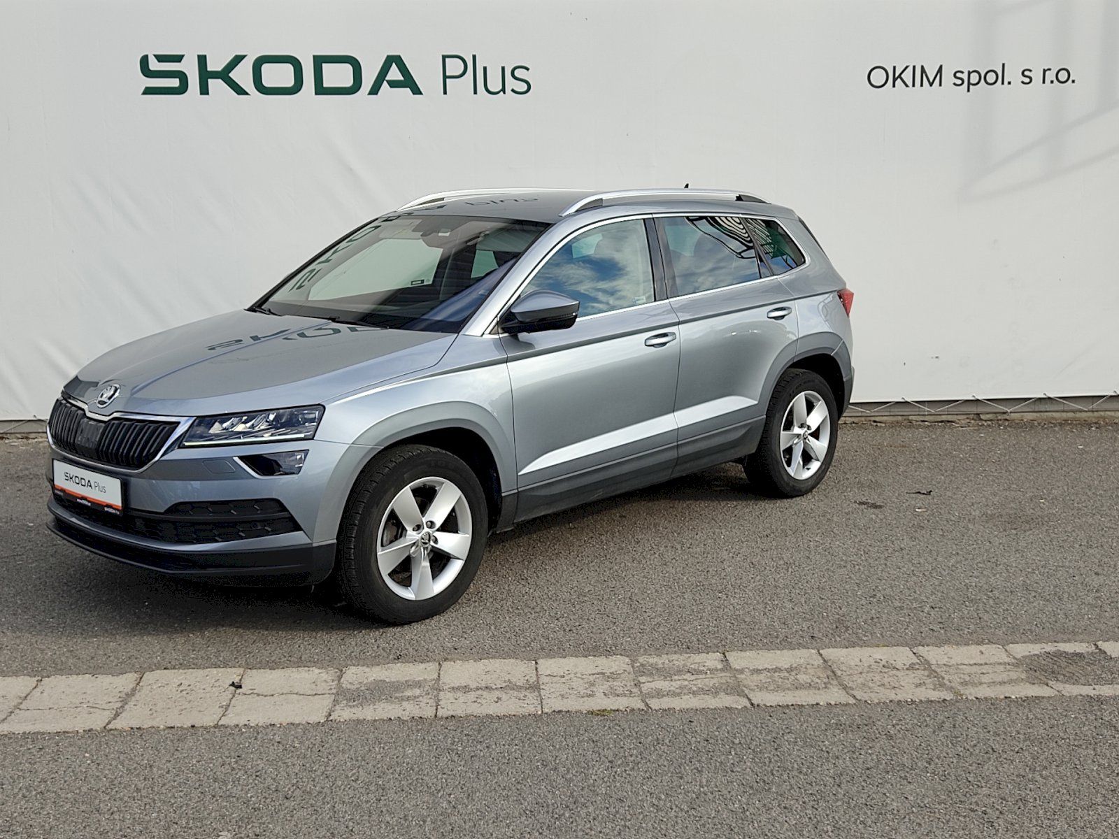 Škoda Karoq, Style Plus 1,5 Tsi 110 Kw DSG