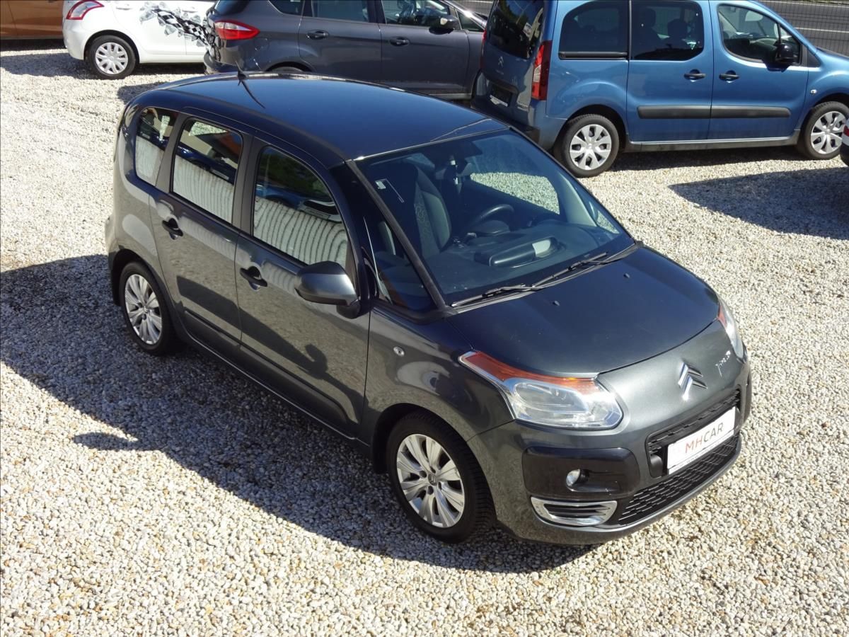 Citroën C3 Picasso, 1.4VTI