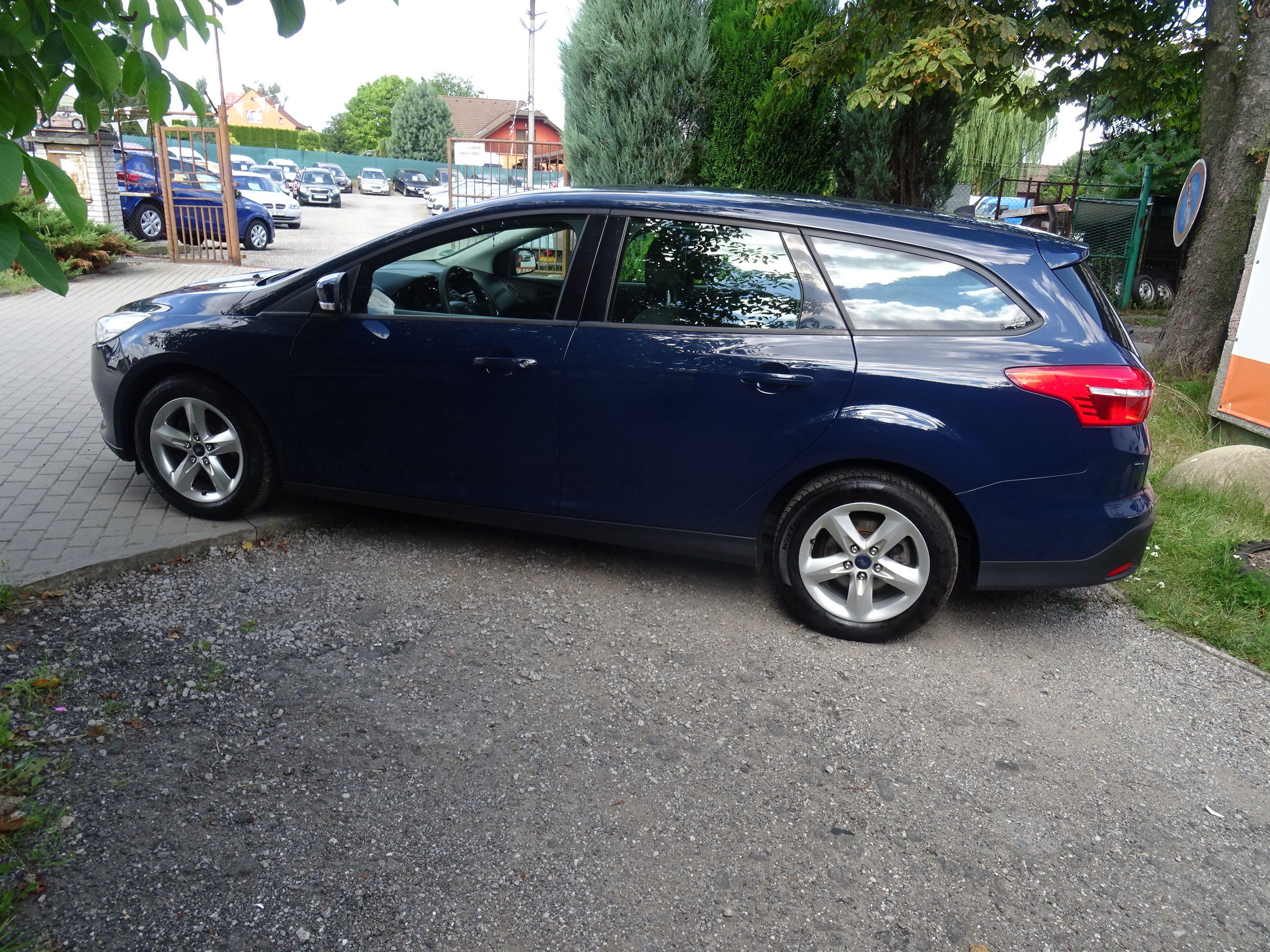 Ford Focus, 1.0 - fotka 5