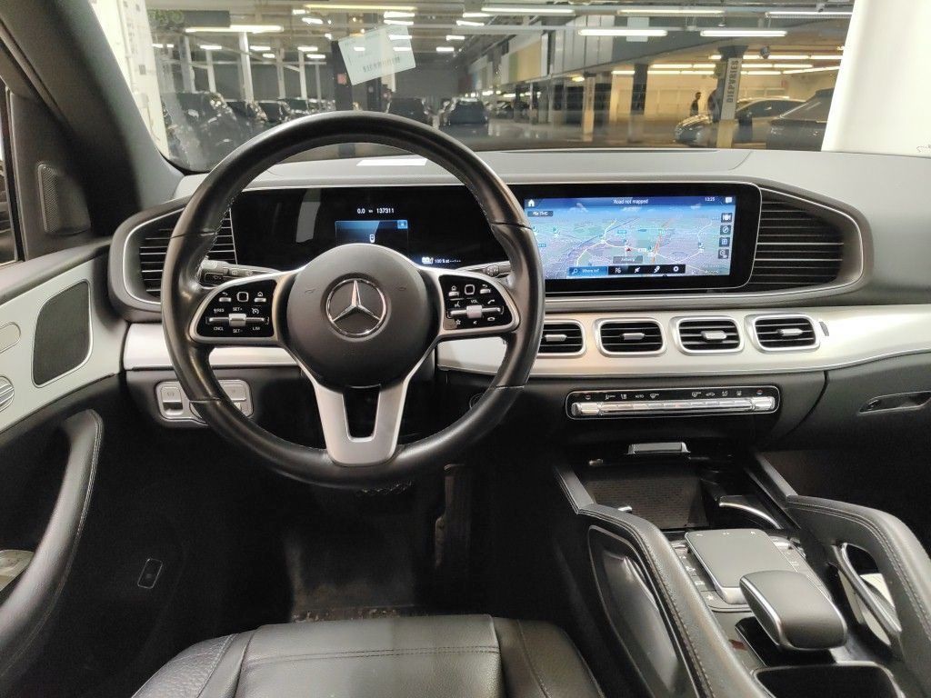 Mercedes-Benz GLE, plug in hybrid - fotka 6