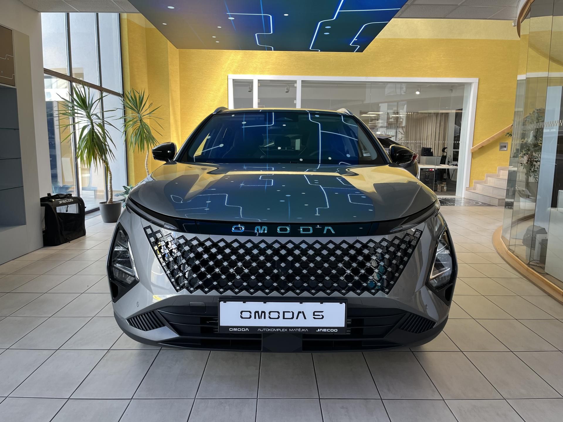 Omoda 5, 1.6 TGDI PREMIUM - fotka 2