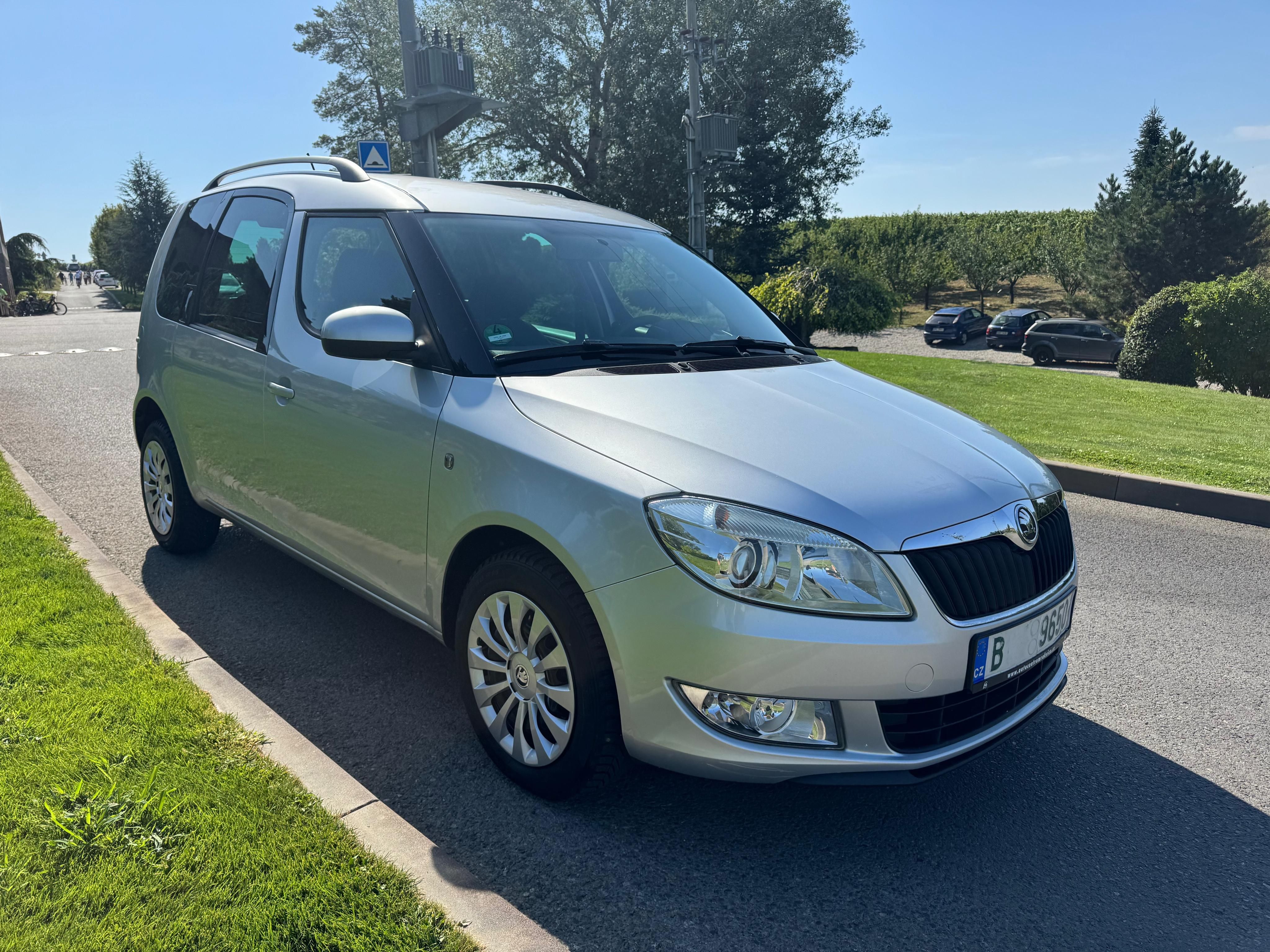 Škoda Roomster, 1.2 TSi 77KW - fotka 2