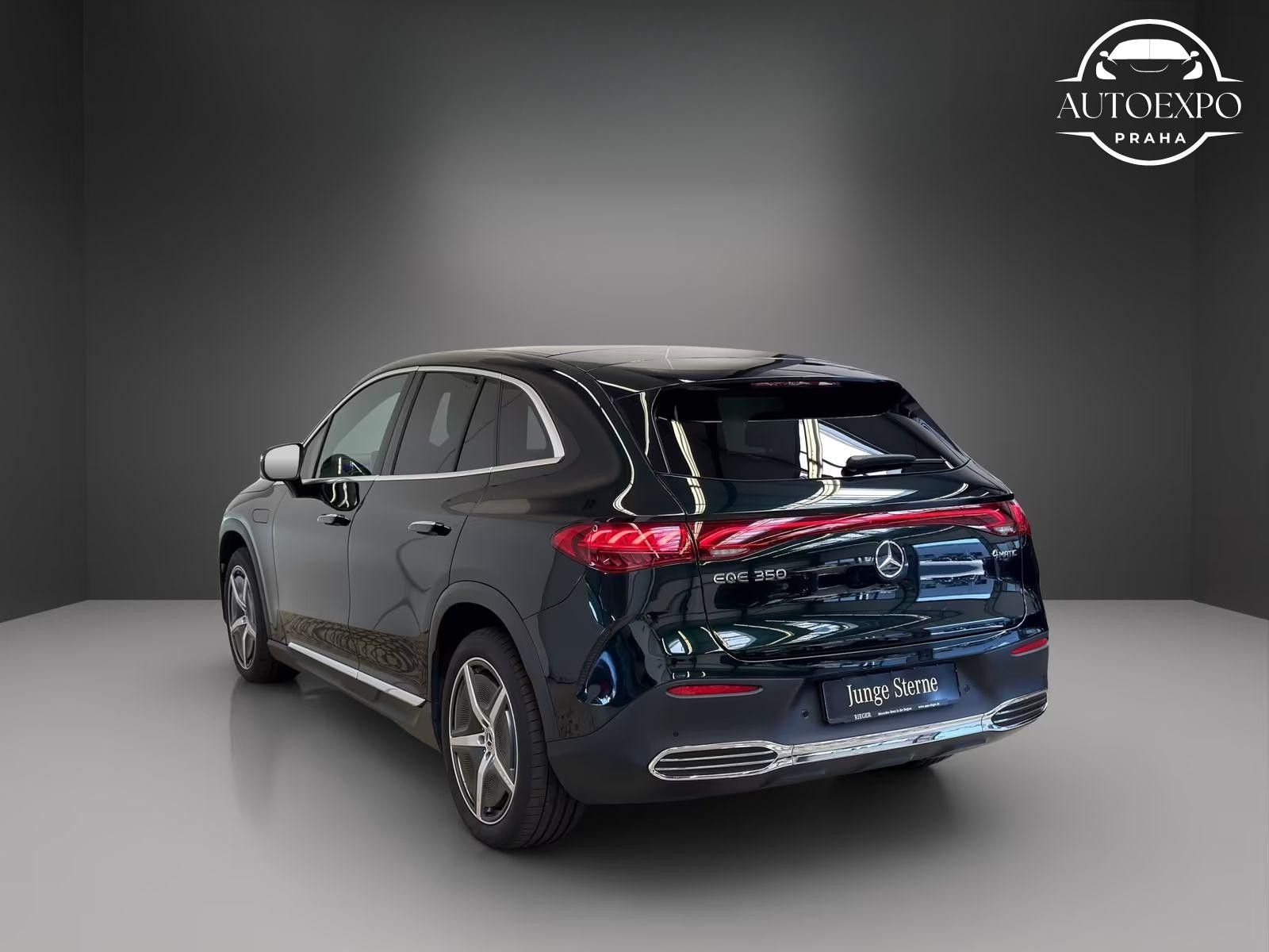 Mercedes-Benz EQE, EQE 350 SUV 4Matic* AMG* - fotka 4