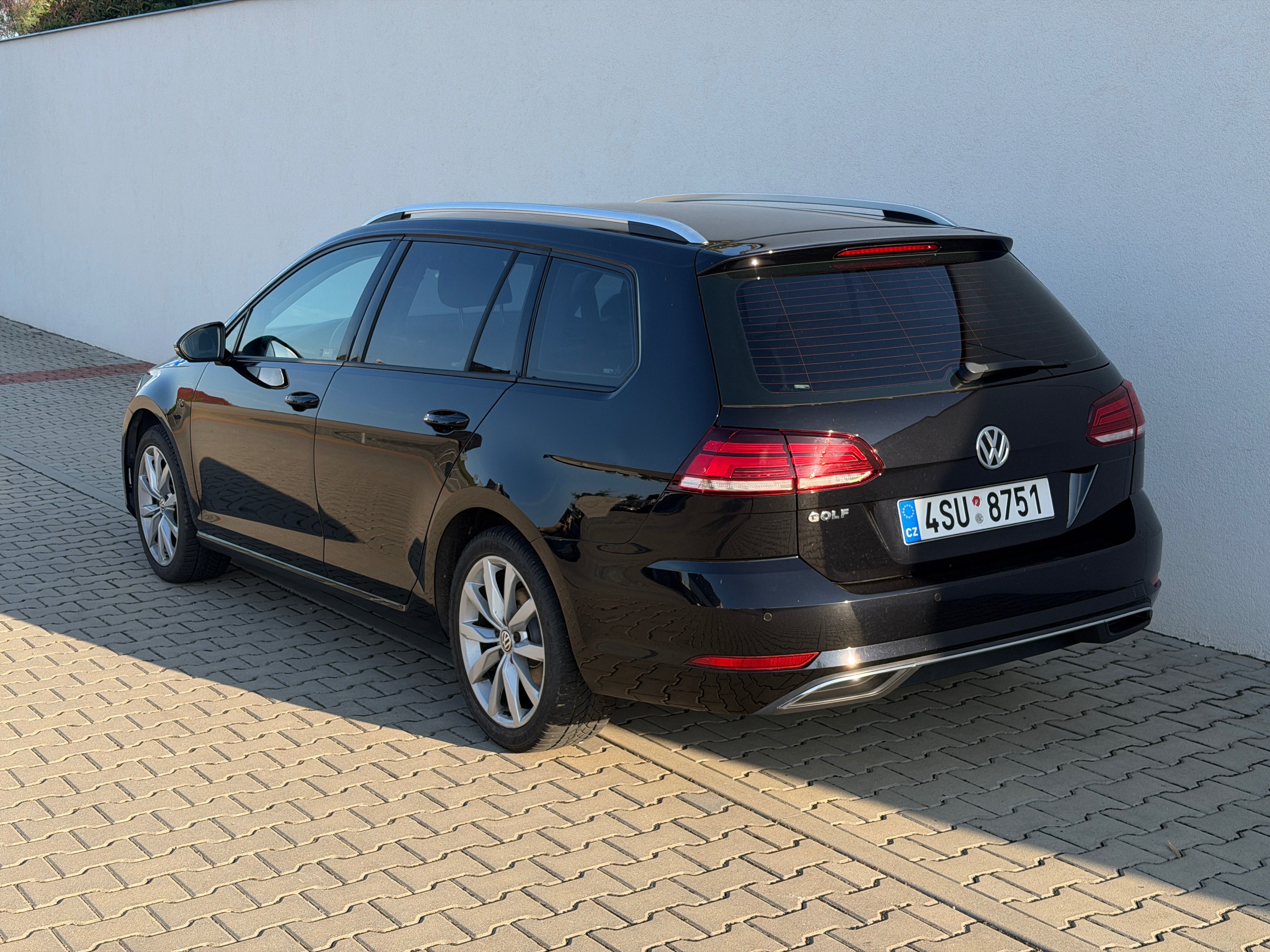 Volkswagen Golf, 1.4 TSI,CZ, Marathon edition - fotka 3