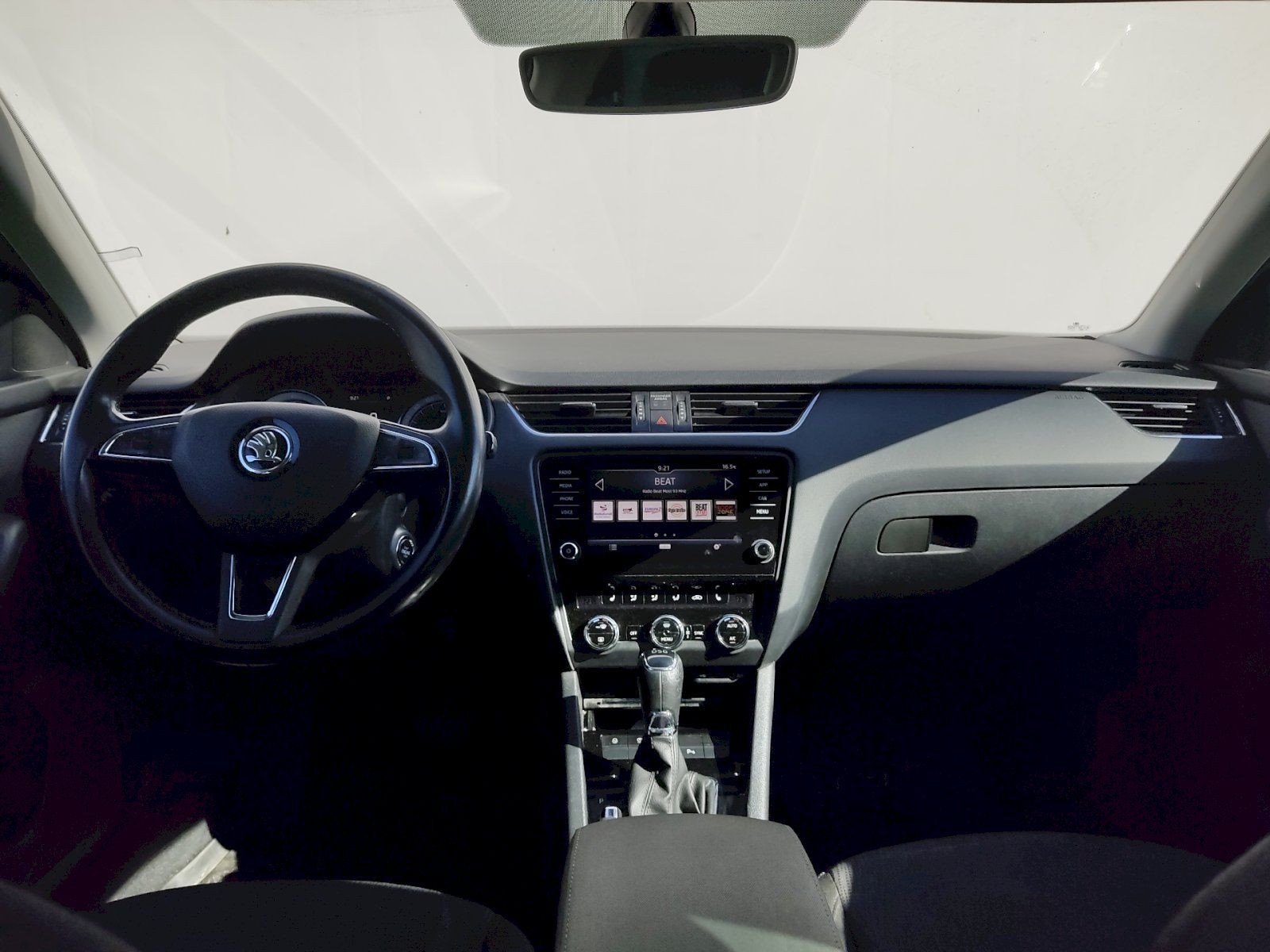 Škoda Octavia, combi Style 1,8 Tsi 132 Kw DSg - fotka 5