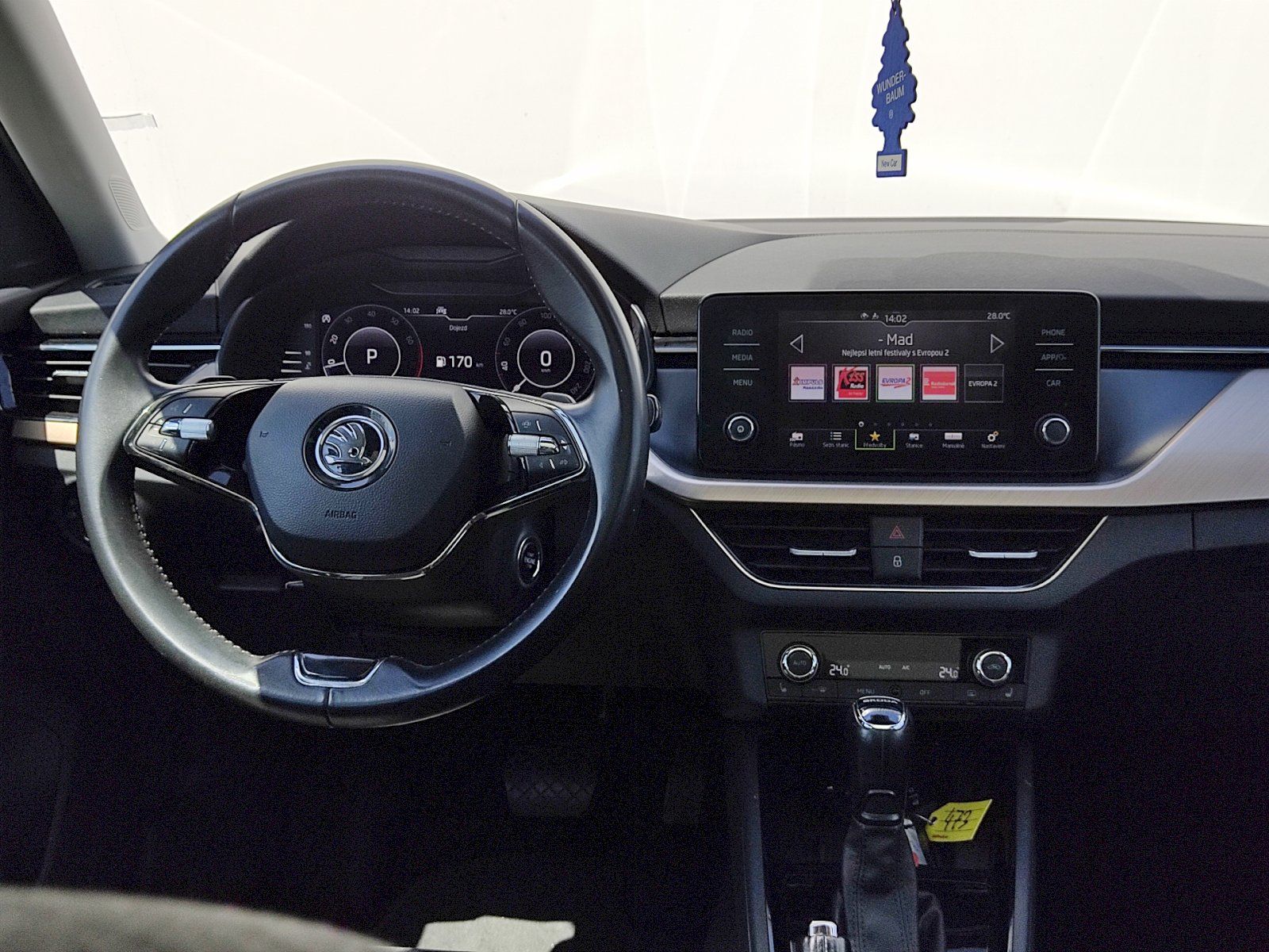 Škoda Scala, Style Emotion 1,5 Tsi 110 Kw D - fotka 6