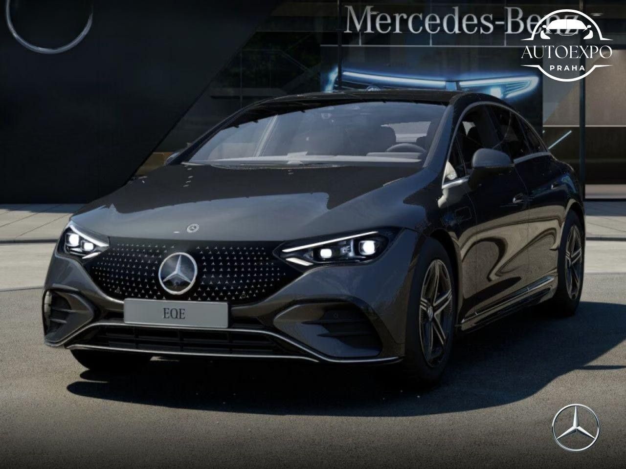 Mercedes-Benz EQE, 350 4M AMG PREMIUM*