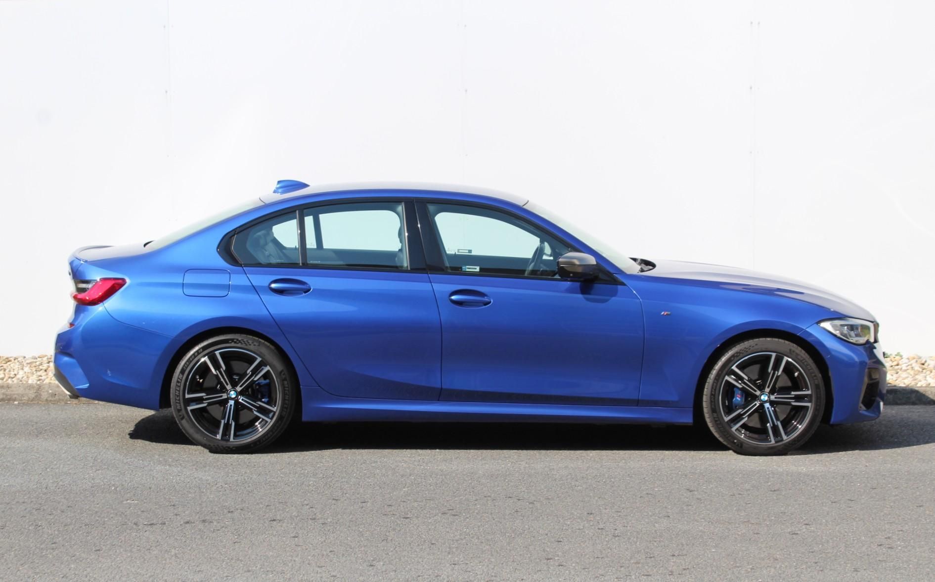 BMW Řada 3, M340i xDrive Sedan - fotka 3