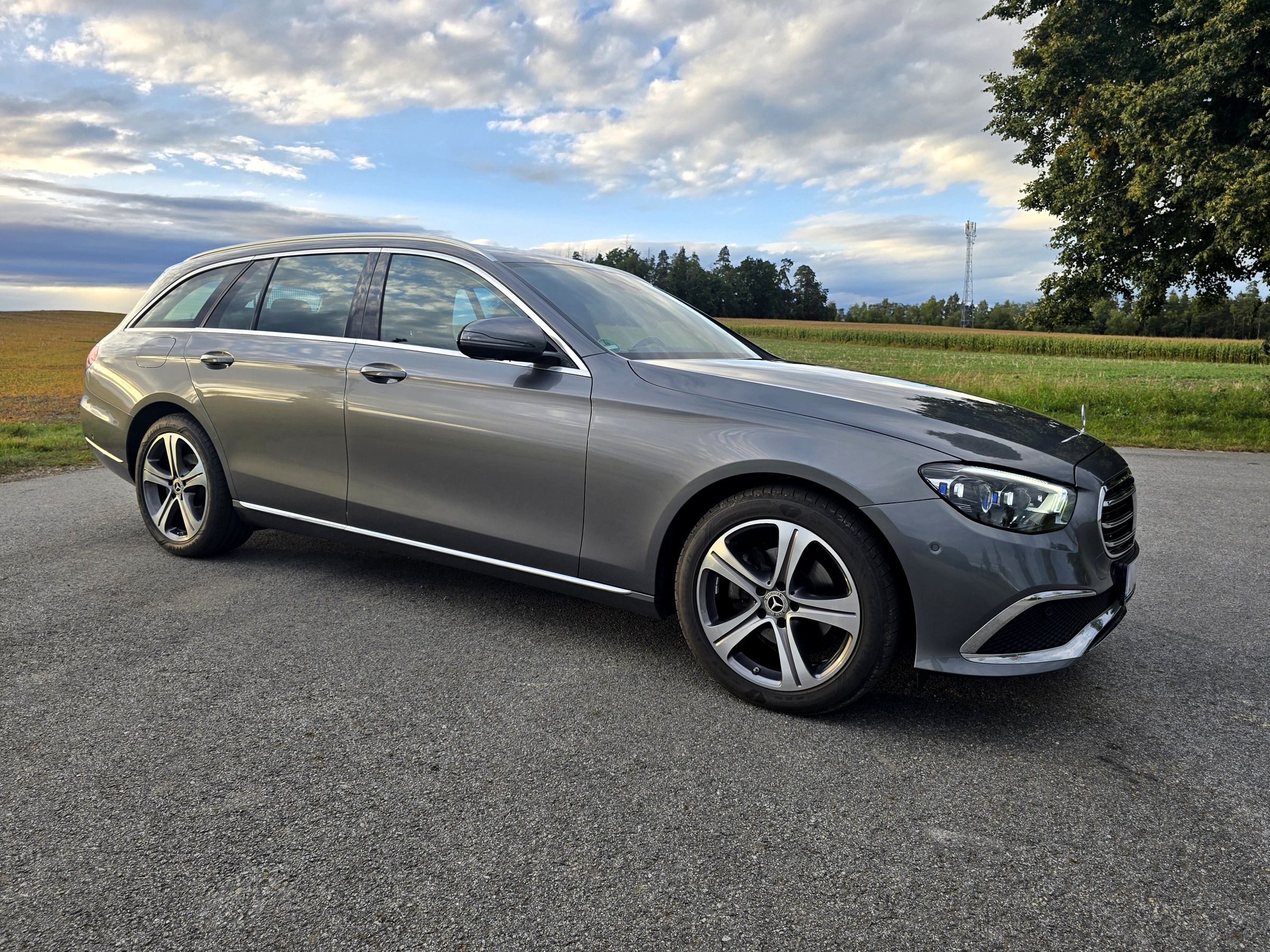 Mercedes-Benz Třídy E, 220 d, Facelift, MB záruka - fotka 6