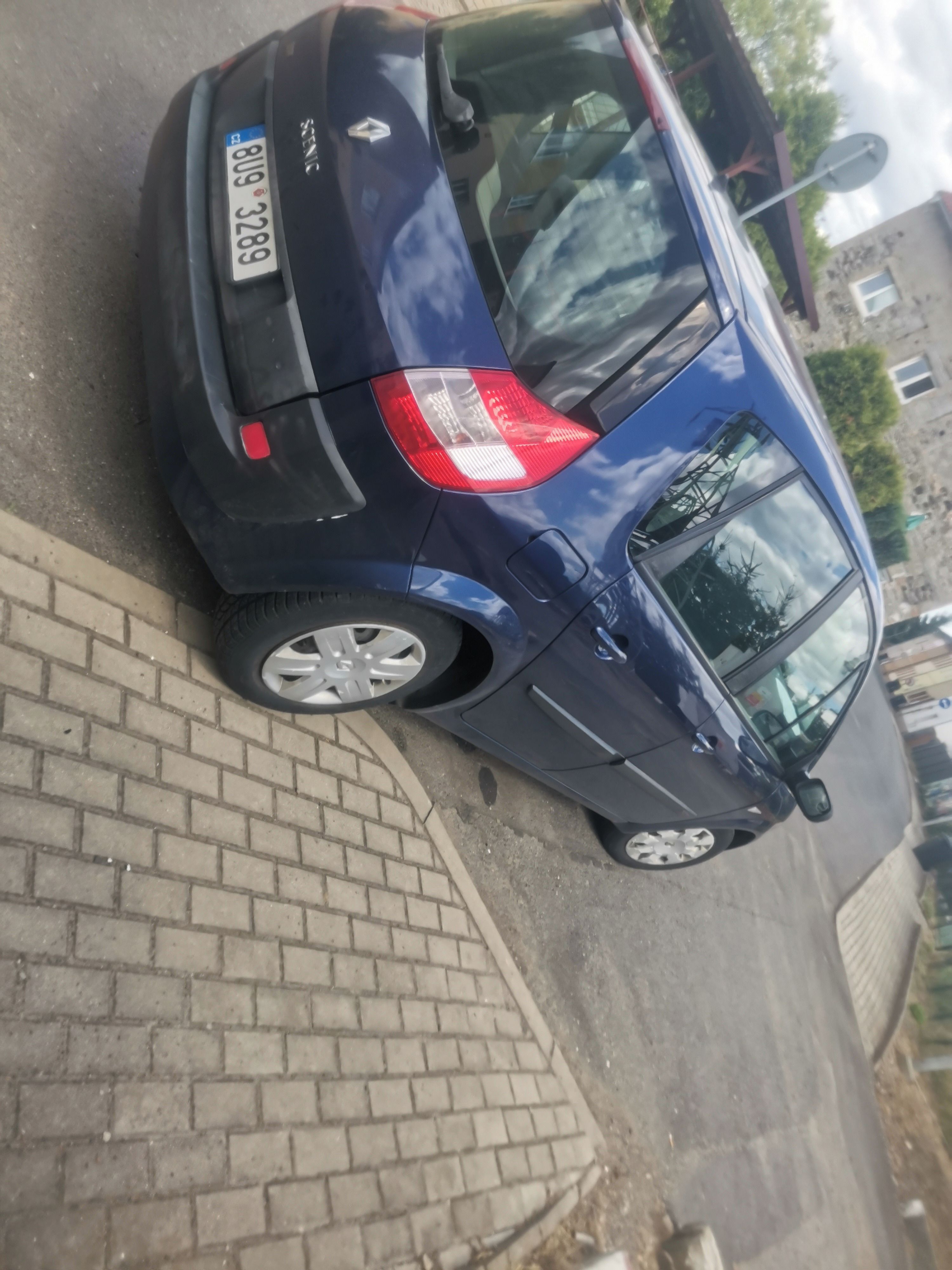 Renault Scénic, 1.6 16v