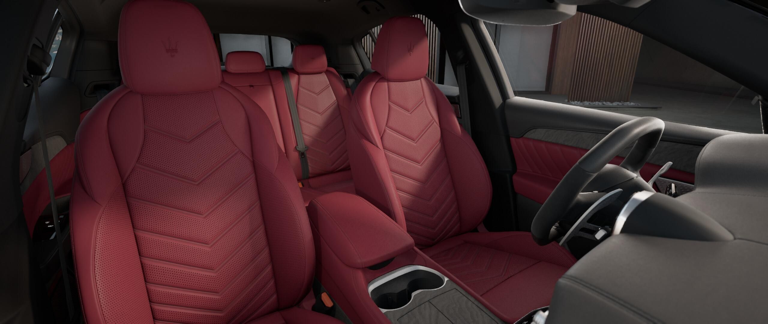 Maserati Grecale, Modena V6 390HP - fotka 6