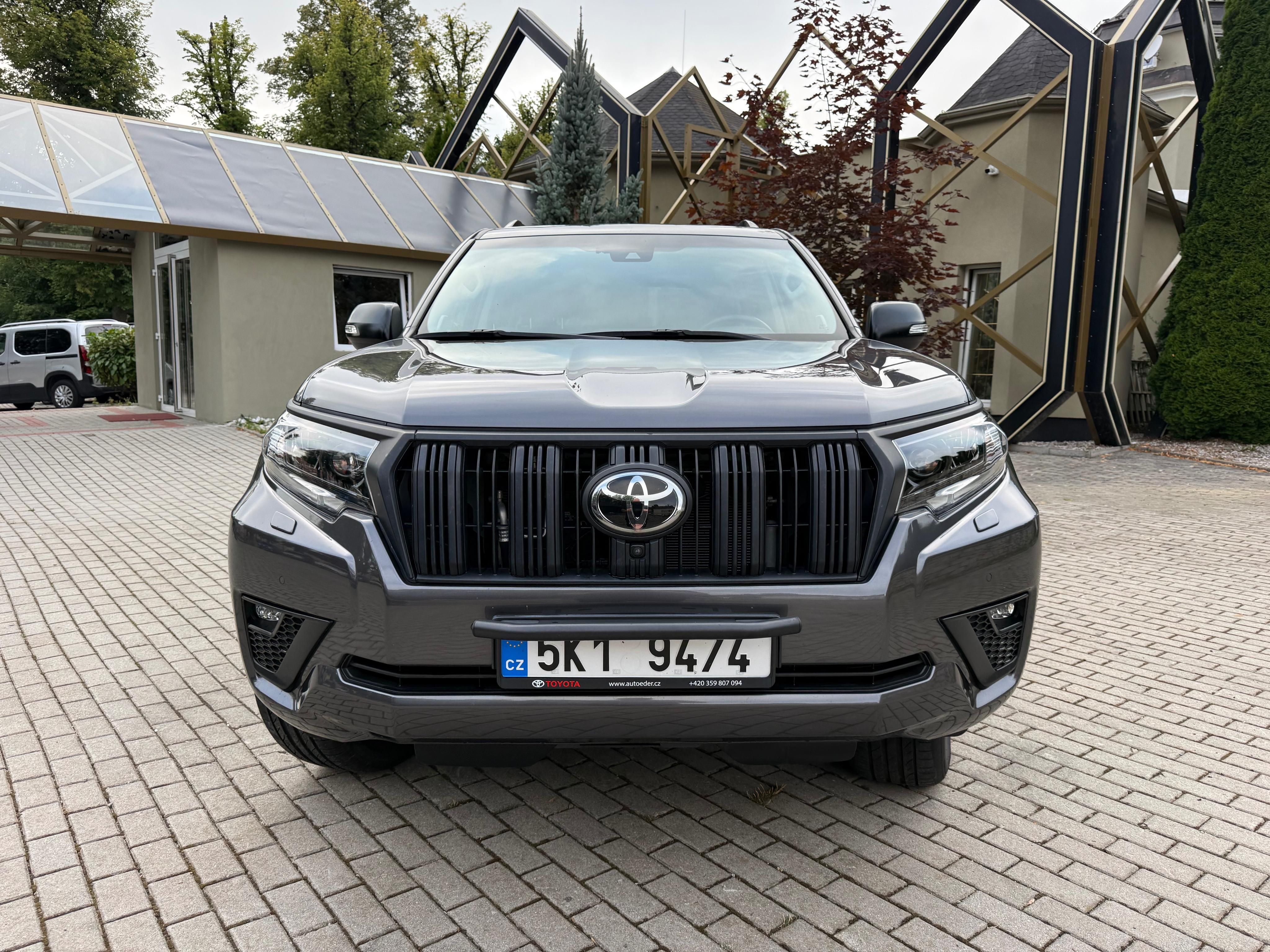 Toyota Land Cruiser, 150 2.8 D-4D 150kW*5682KM*DPH* - fotka 4