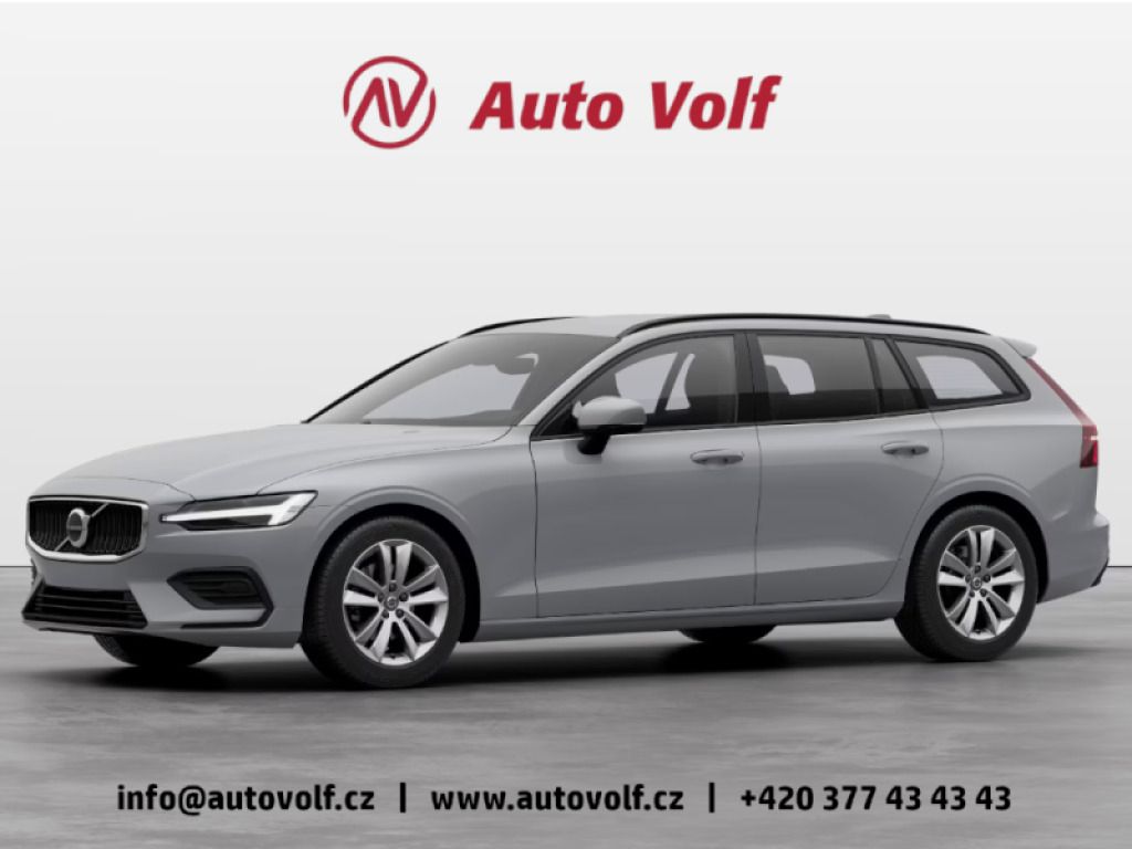 Volvo V60, CORE B4 FWD 145kW