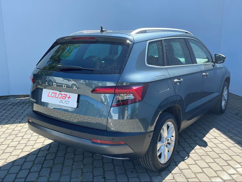 Škoda Karoq, Style 1.5 TSI 110 kW - fotka 2