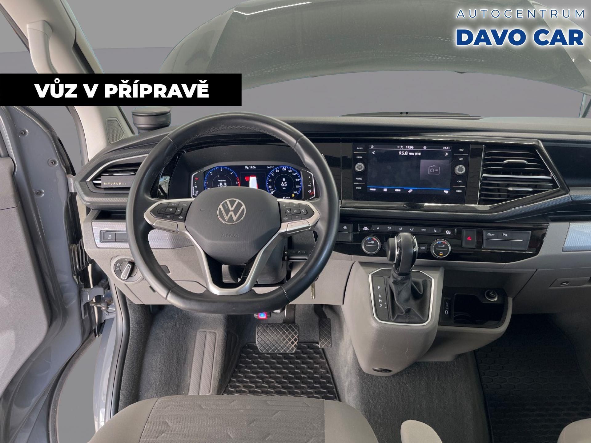 Volkswagen California, Ocean 2,0 TDI 110kW 4MOT DSG - fotka 3