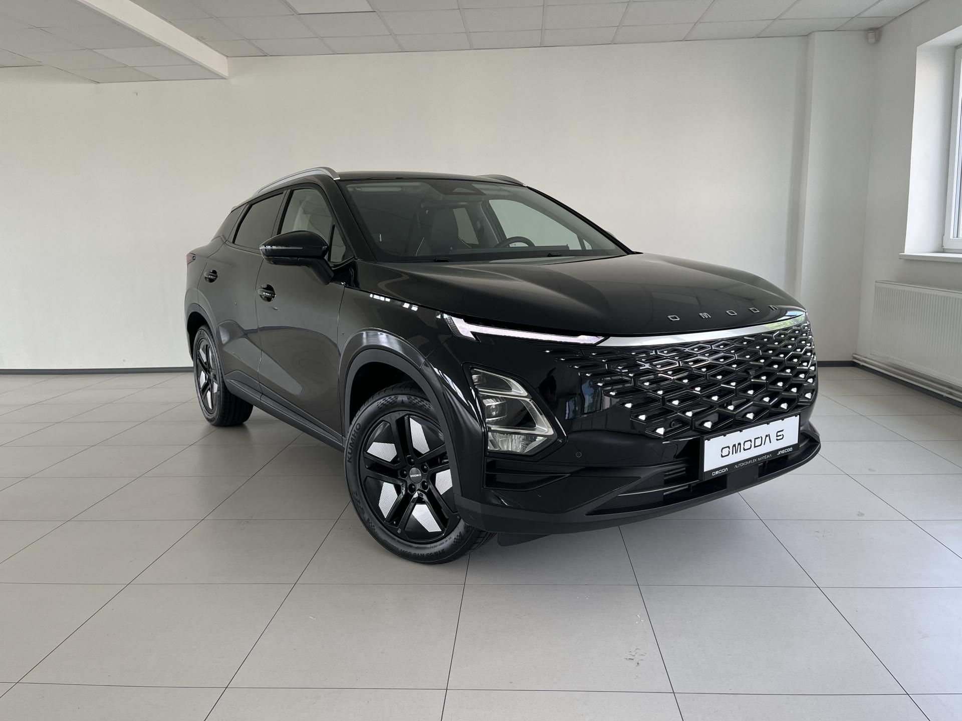 Omoda 5, 1.6 TGDI PREMIUM - fotka 3