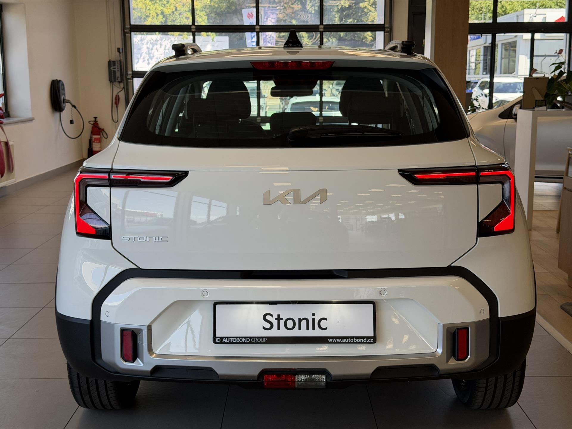 Kia Stonic, 1,0 T-GDi GPF 7DCT SPIN - fotka 5
