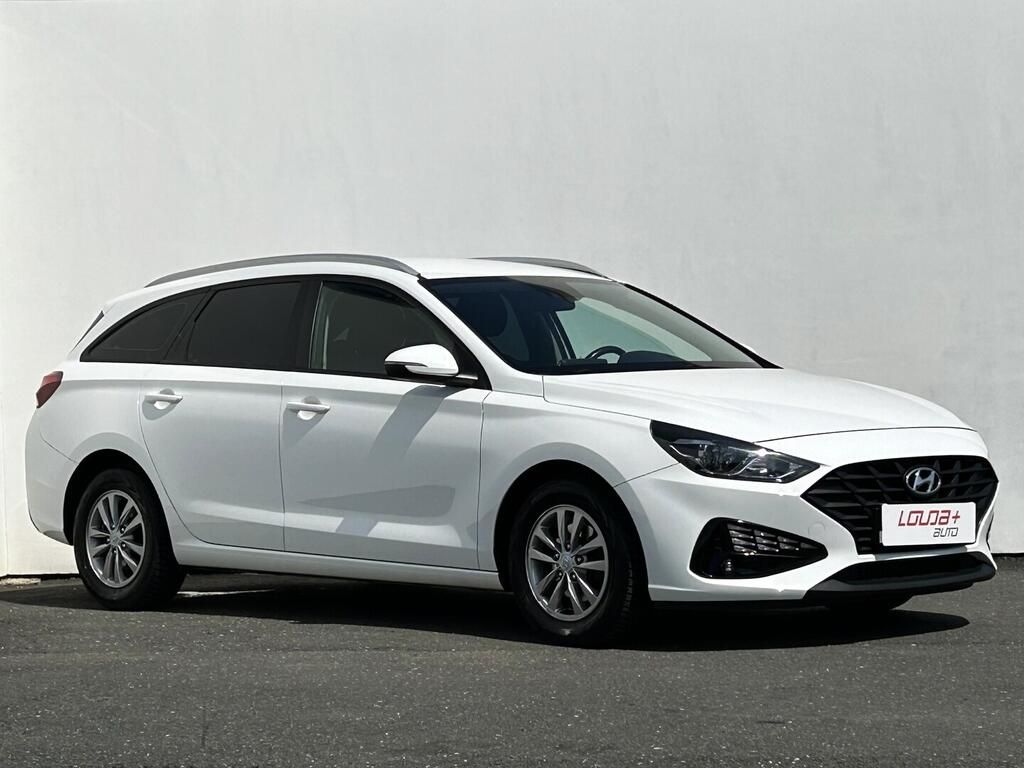 Hyundai i30, Comfort 1.0 T-GDI 88 kW - fotka 5