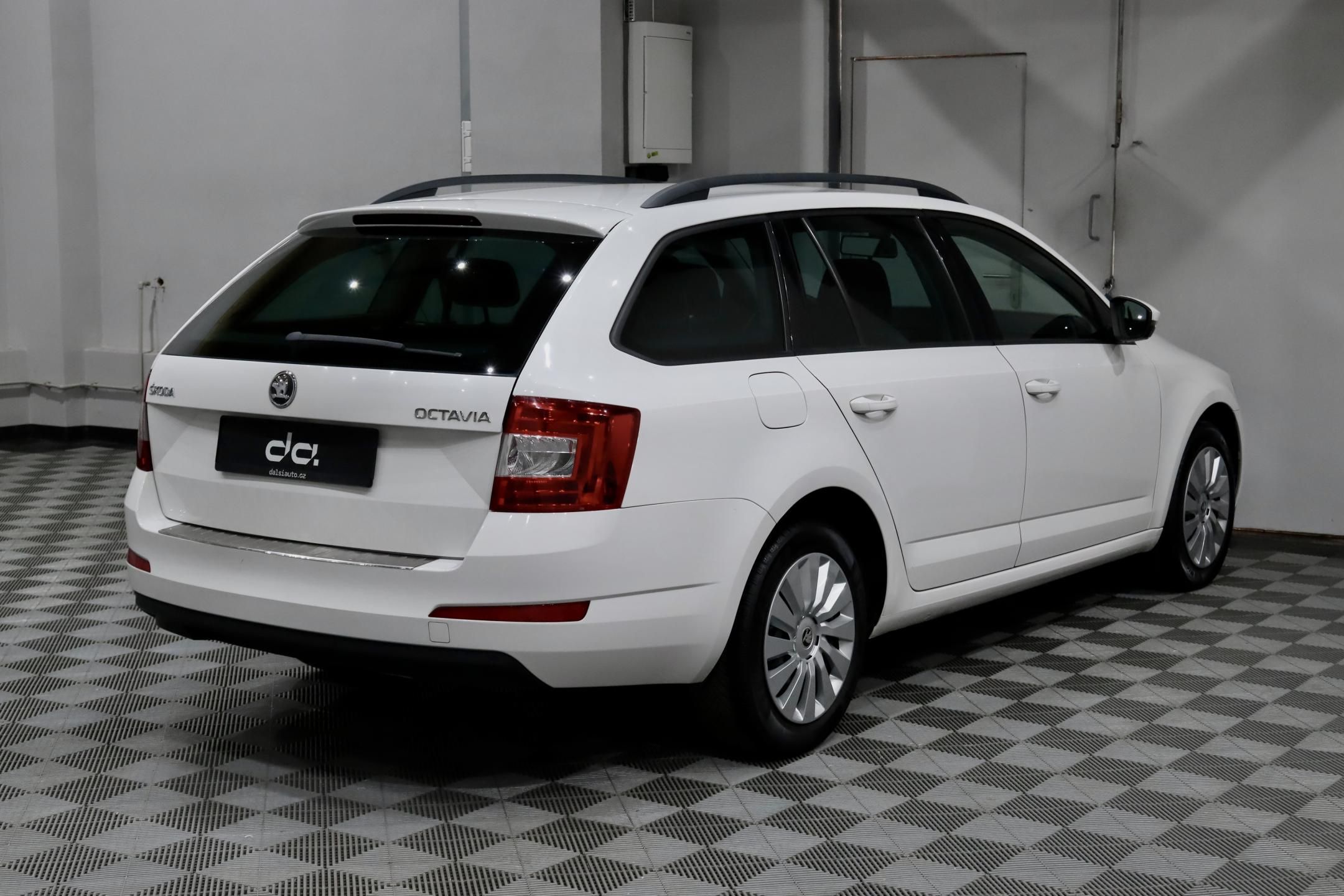 Škoda Octavia, 3 Combi 1.4 TSI 103 kW - fotka 6